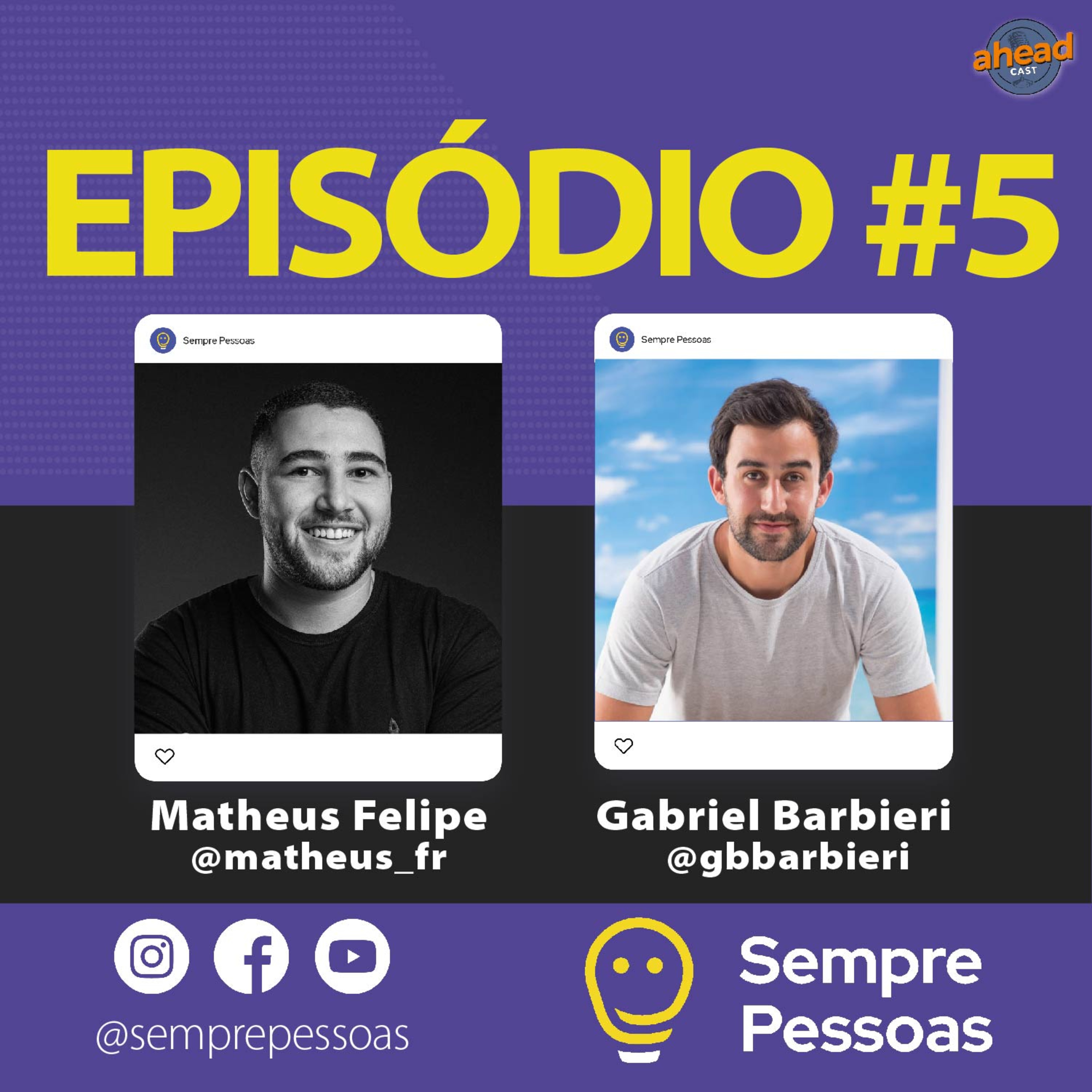 Sempre Pessoas Podcast
