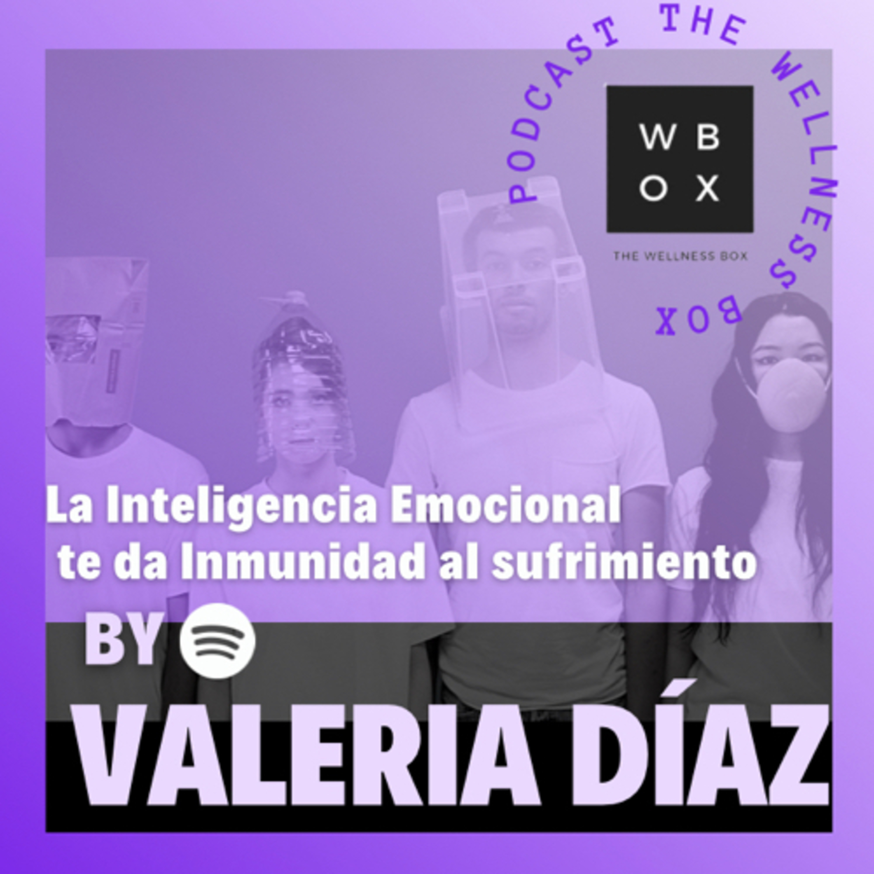 The Wellness Box by Valeria Díaz