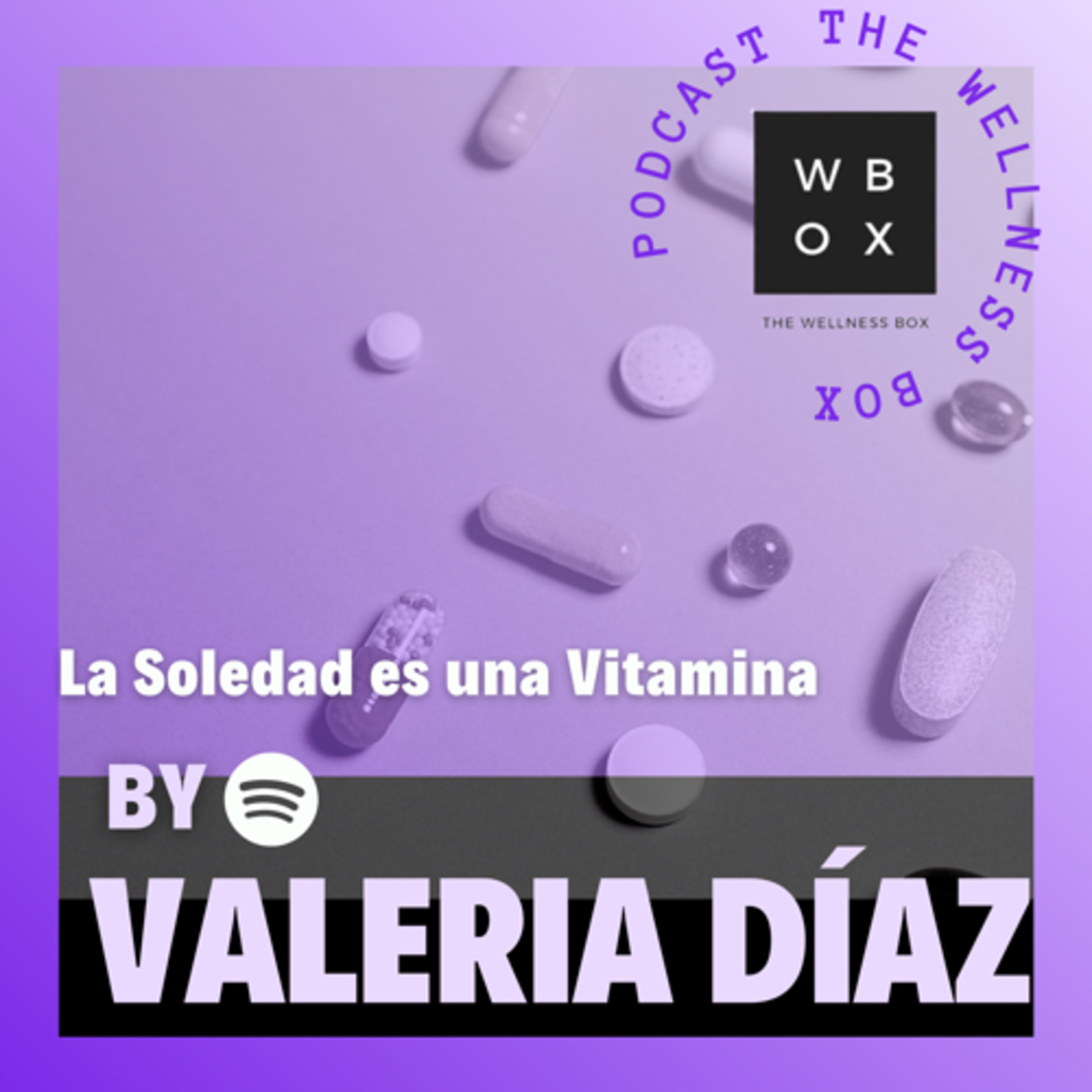 The Wellness Box by Valeria Díaz