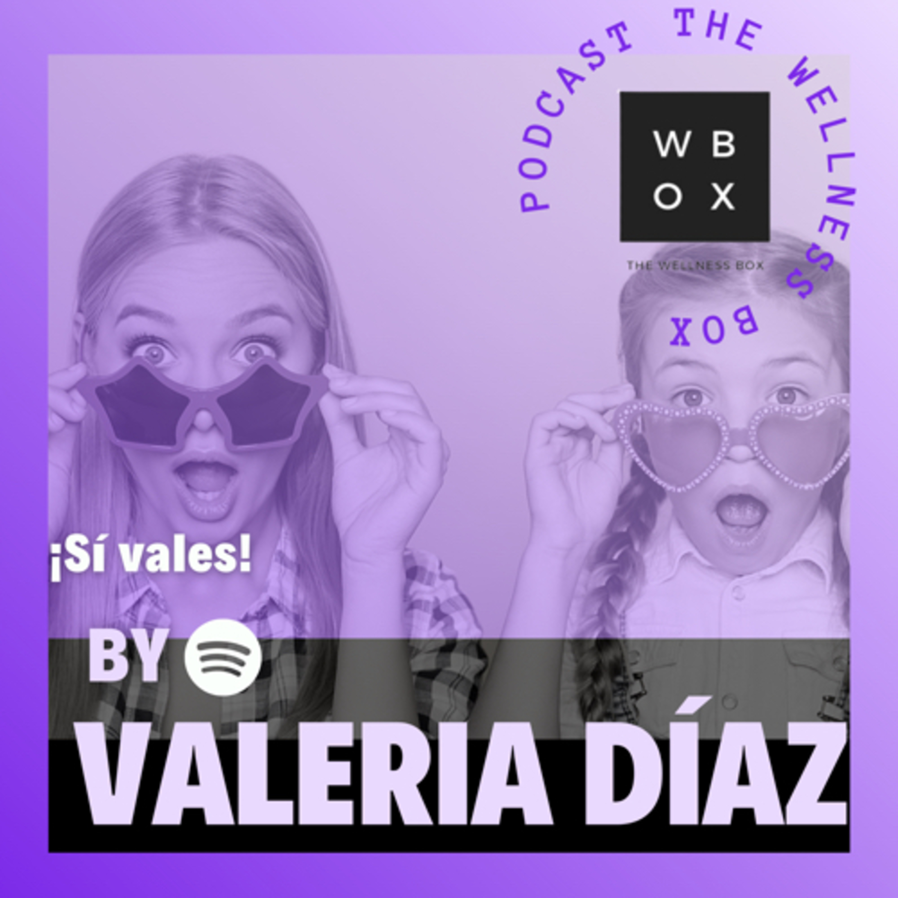 The Wellness Box by Valeria Díaz