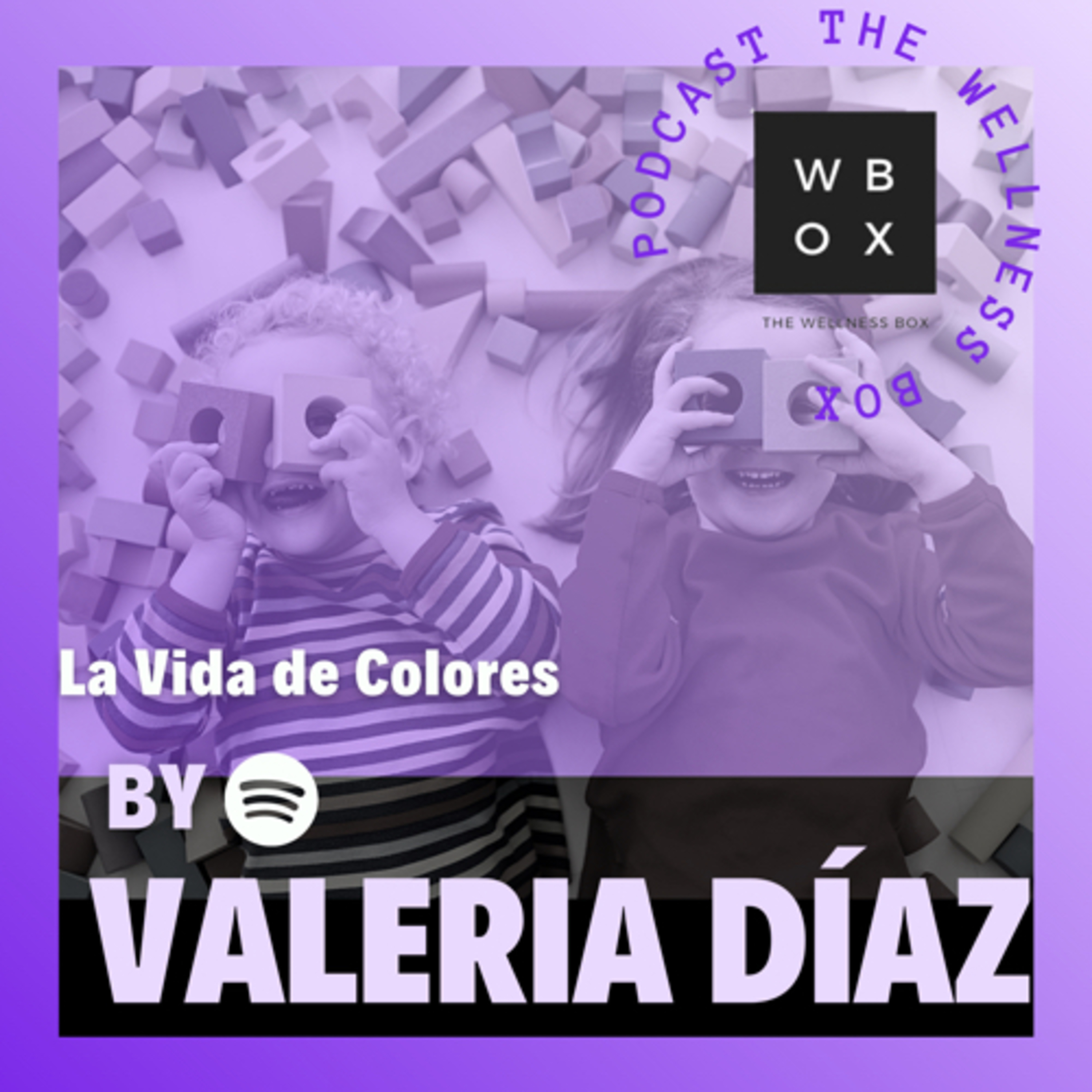 The Wellness Box by Valeria Díaz