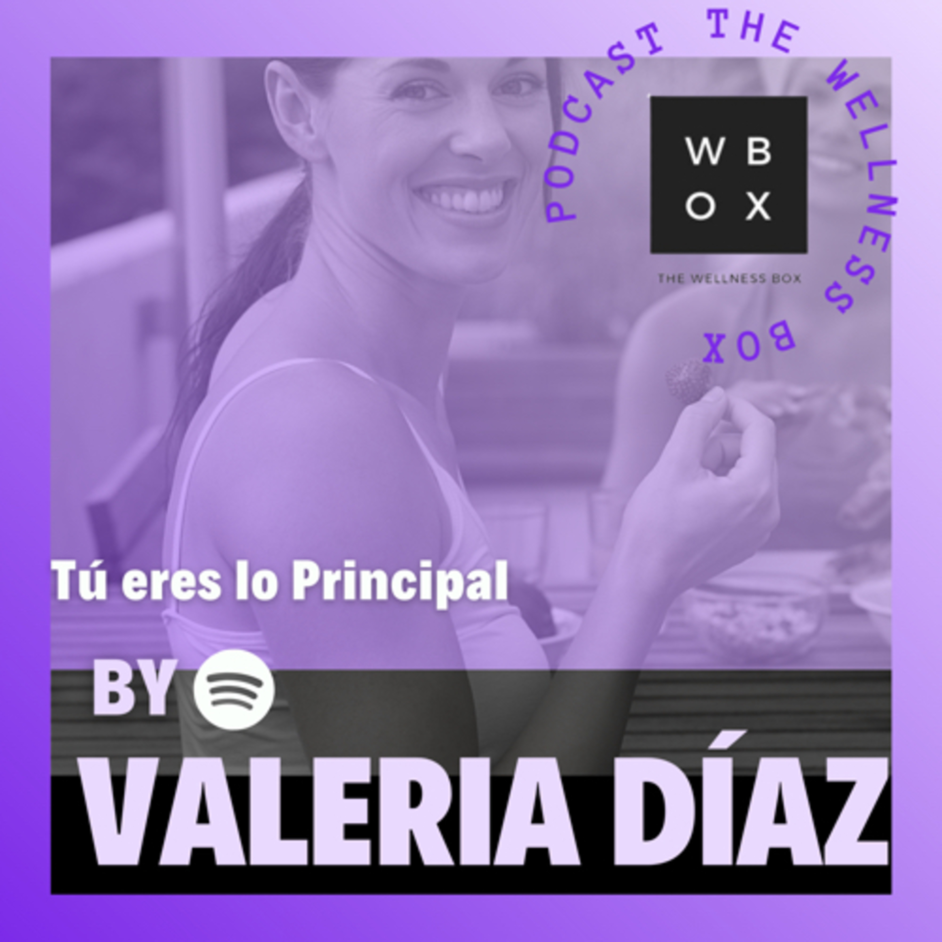 The Wellness Box by Valeria Díaz