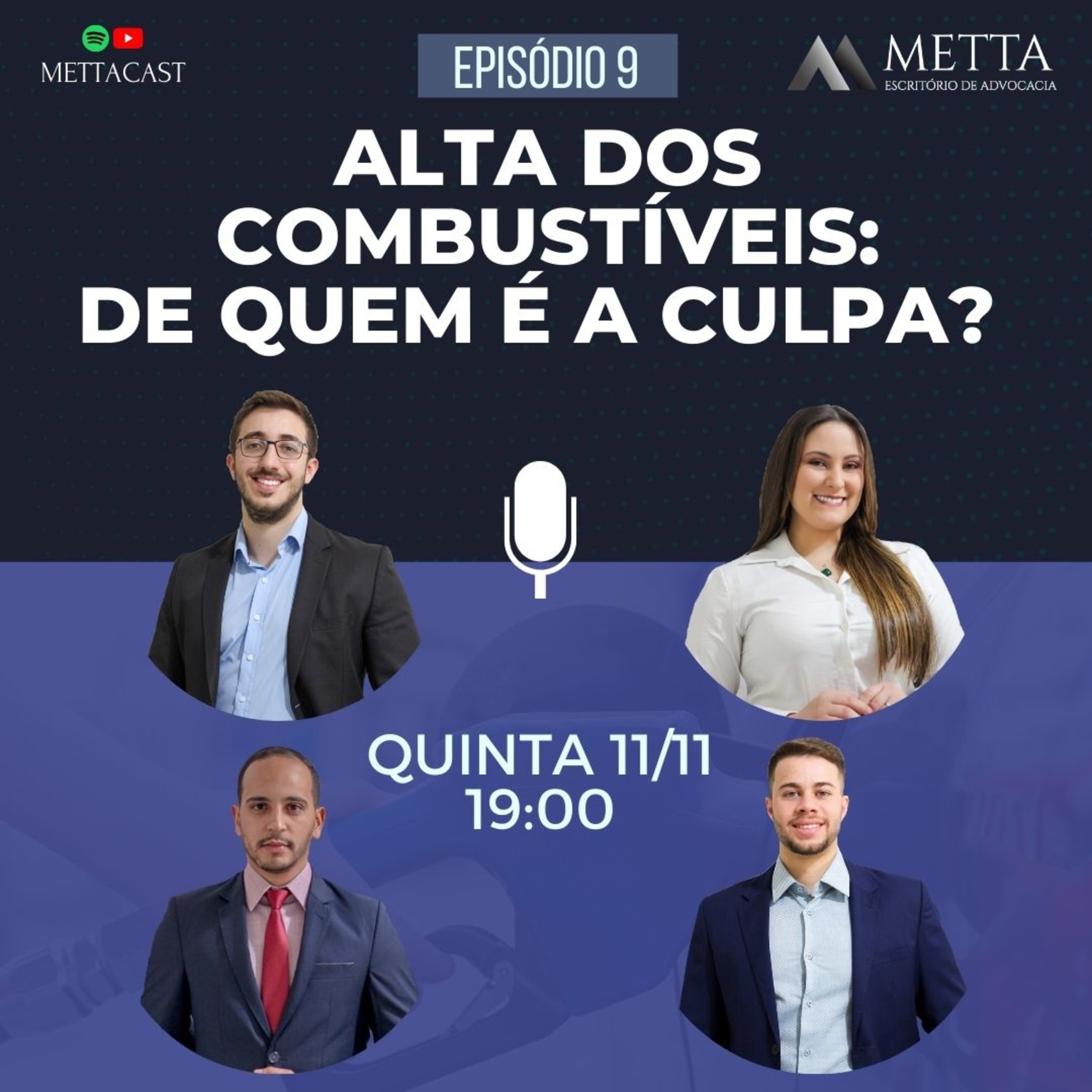 METTACAST