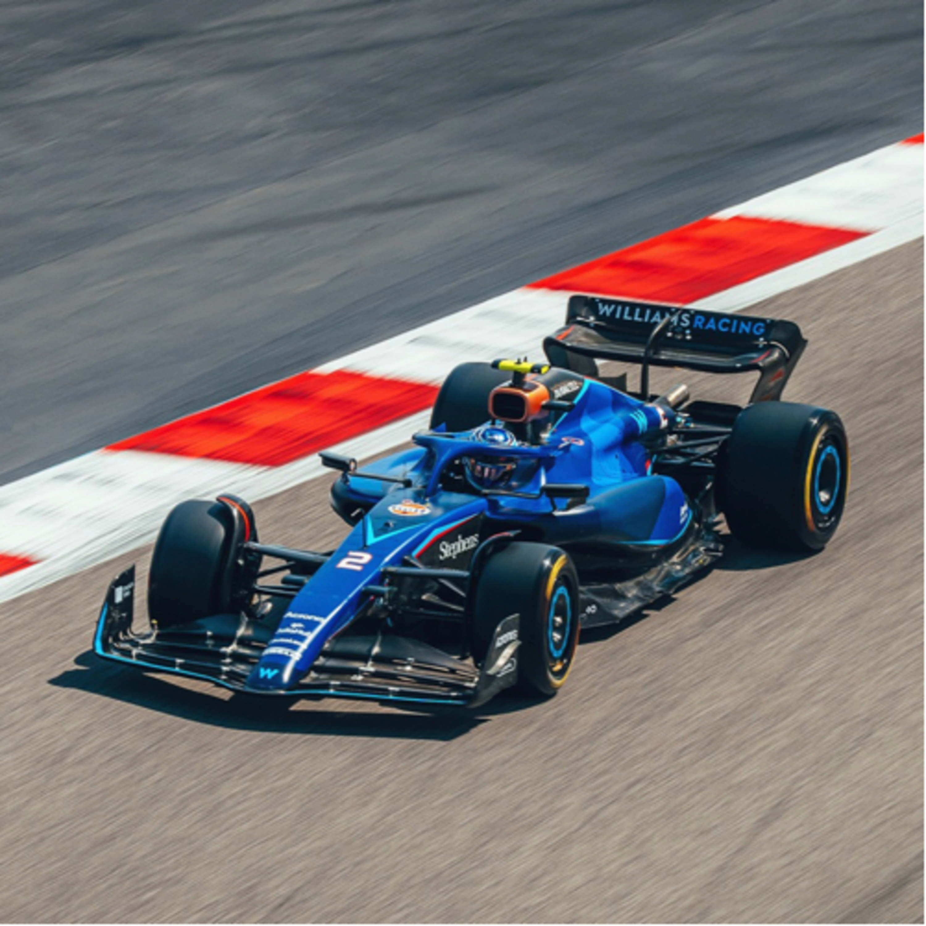 2023 Pre-Season Testing