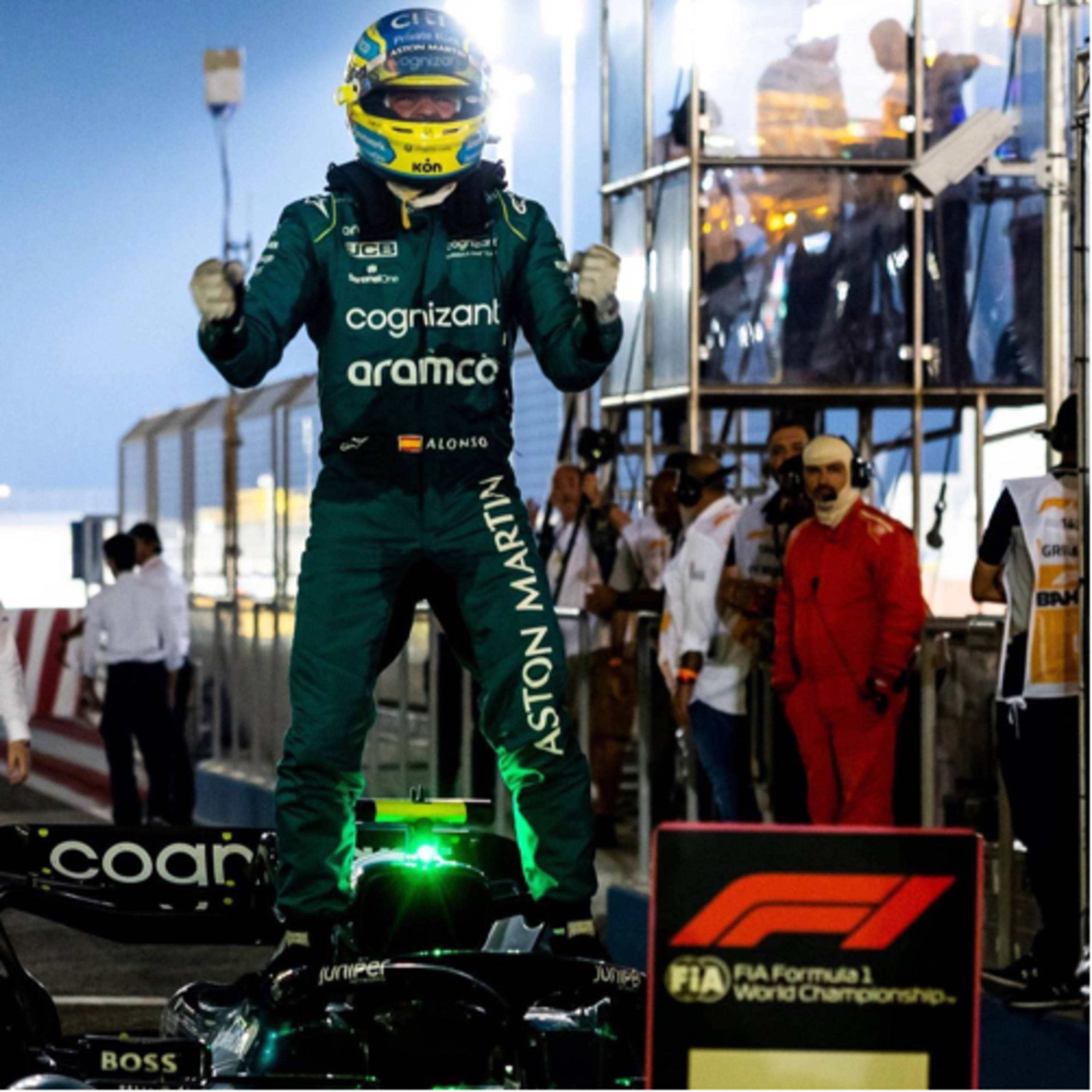 2023 Bahrain Grand Prix