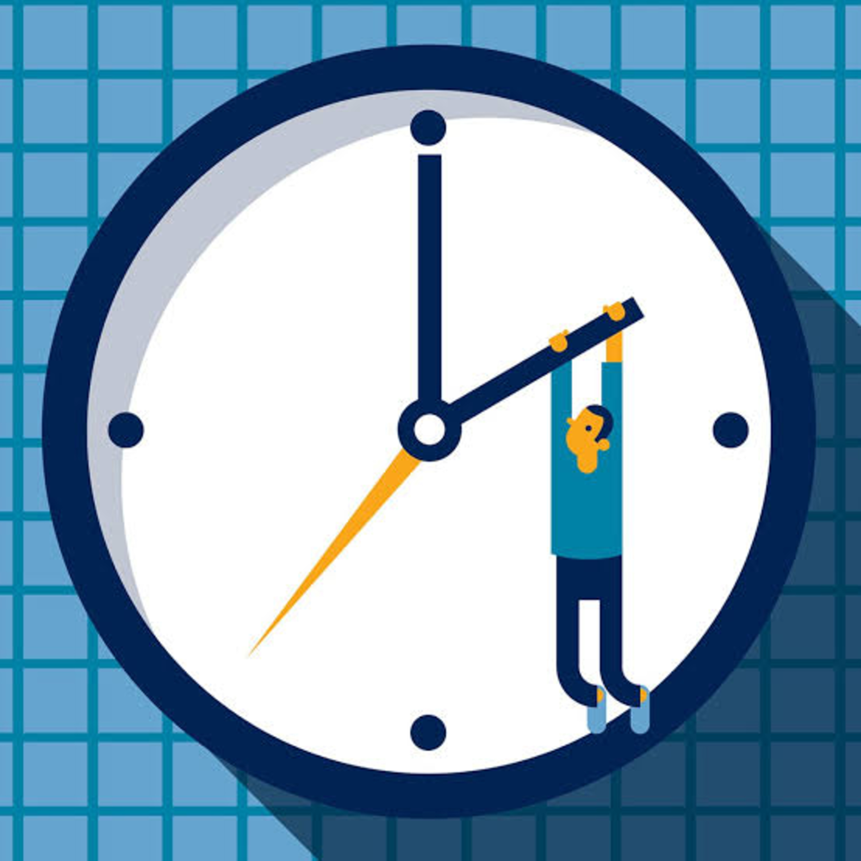 Time Management Tips. The new perception of time episode artwork