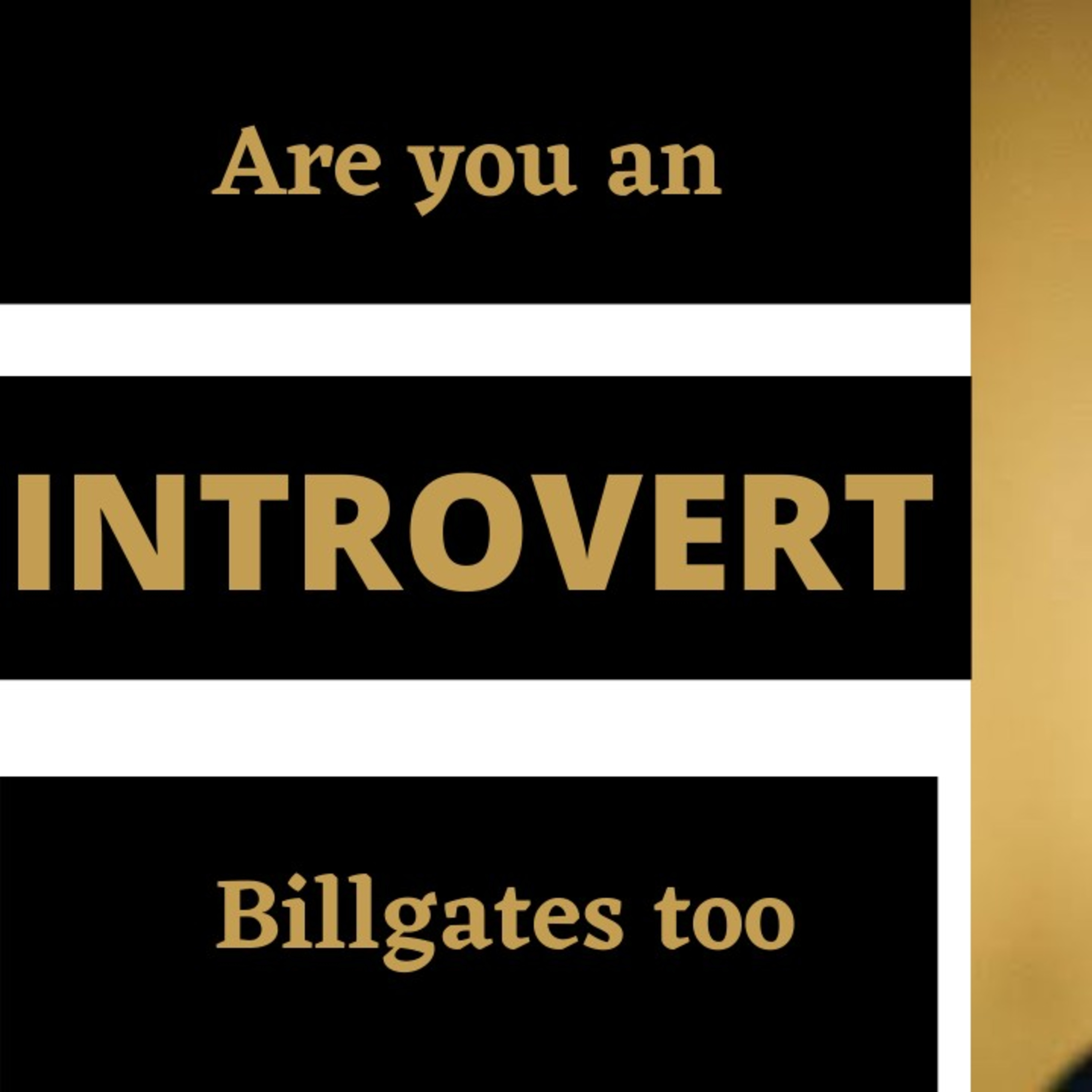 Are you an Introvert?? Billgates too. (Hindi) episode artwork