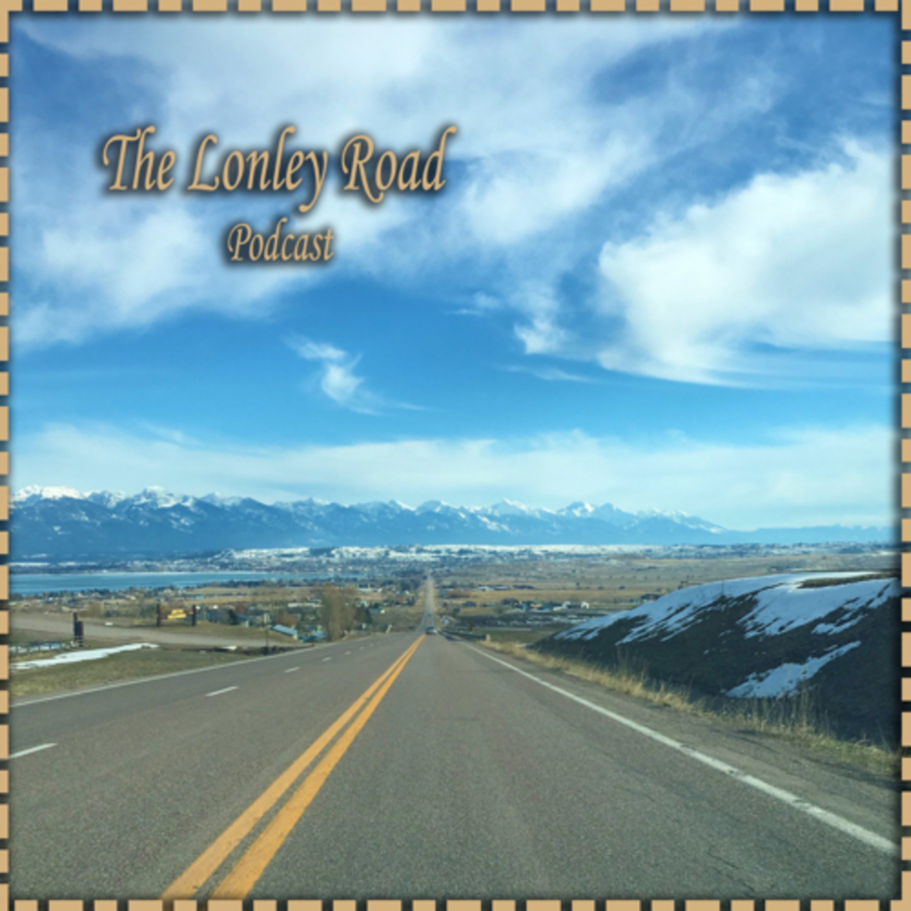 The Lonely Road episode 1 episode artwork