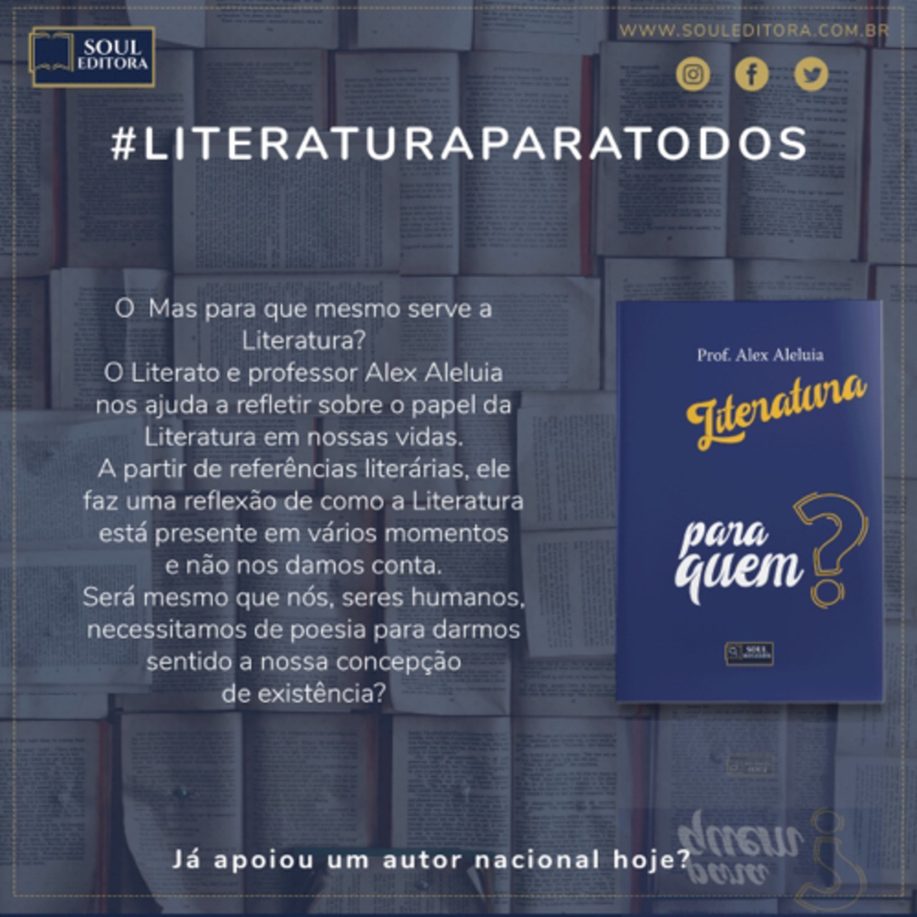 O Assunto Educacional