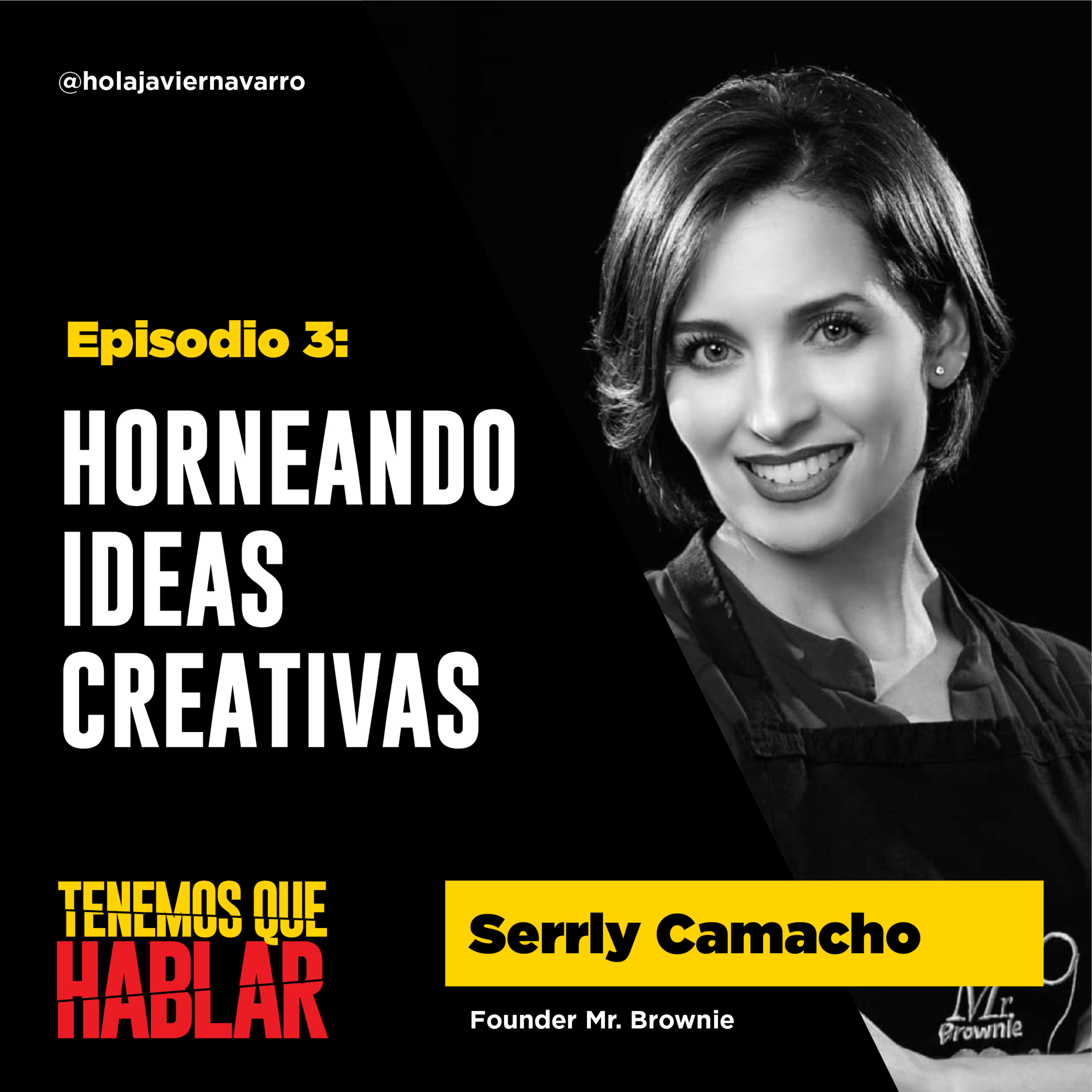 Tenemos que hablar