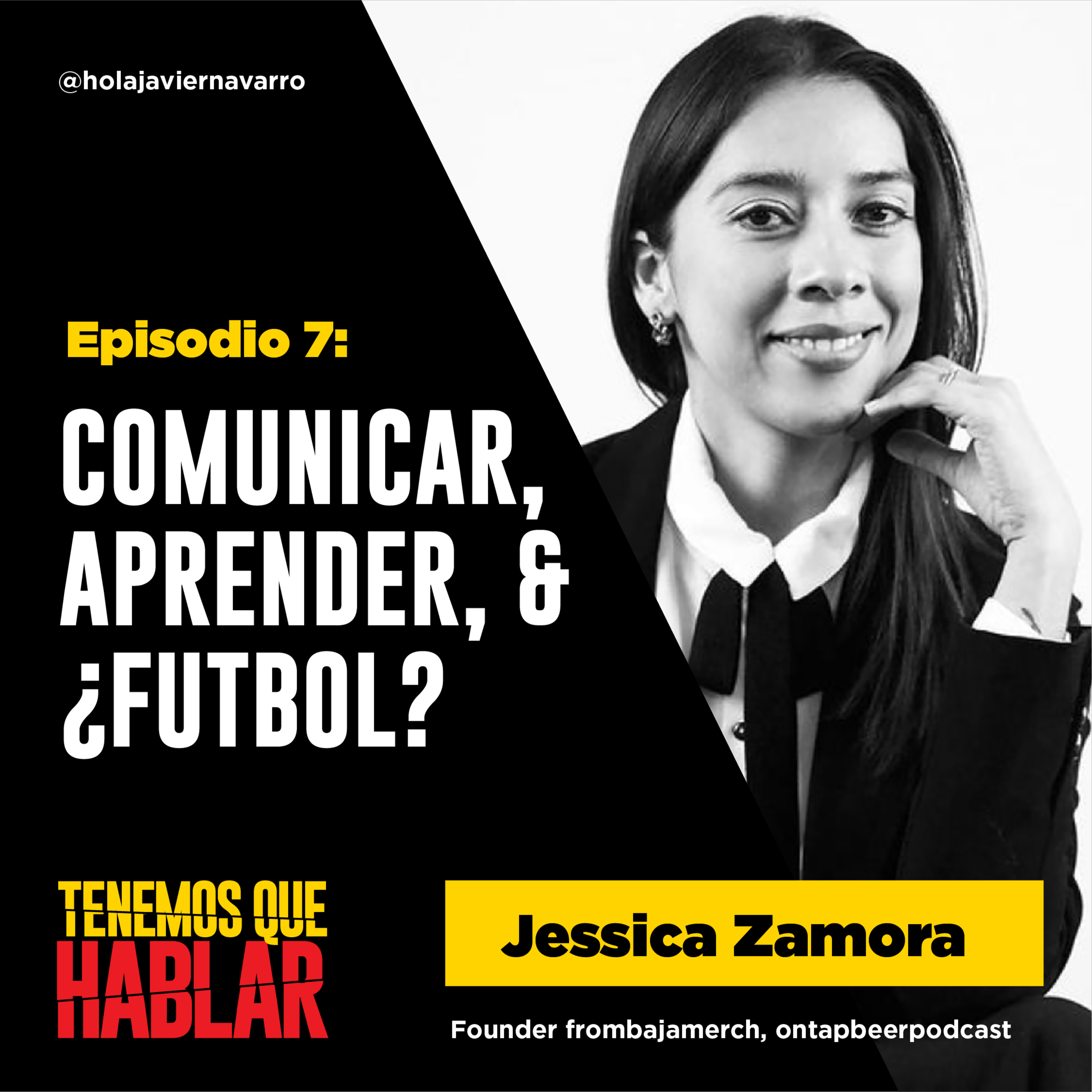 Tenemos que hablar