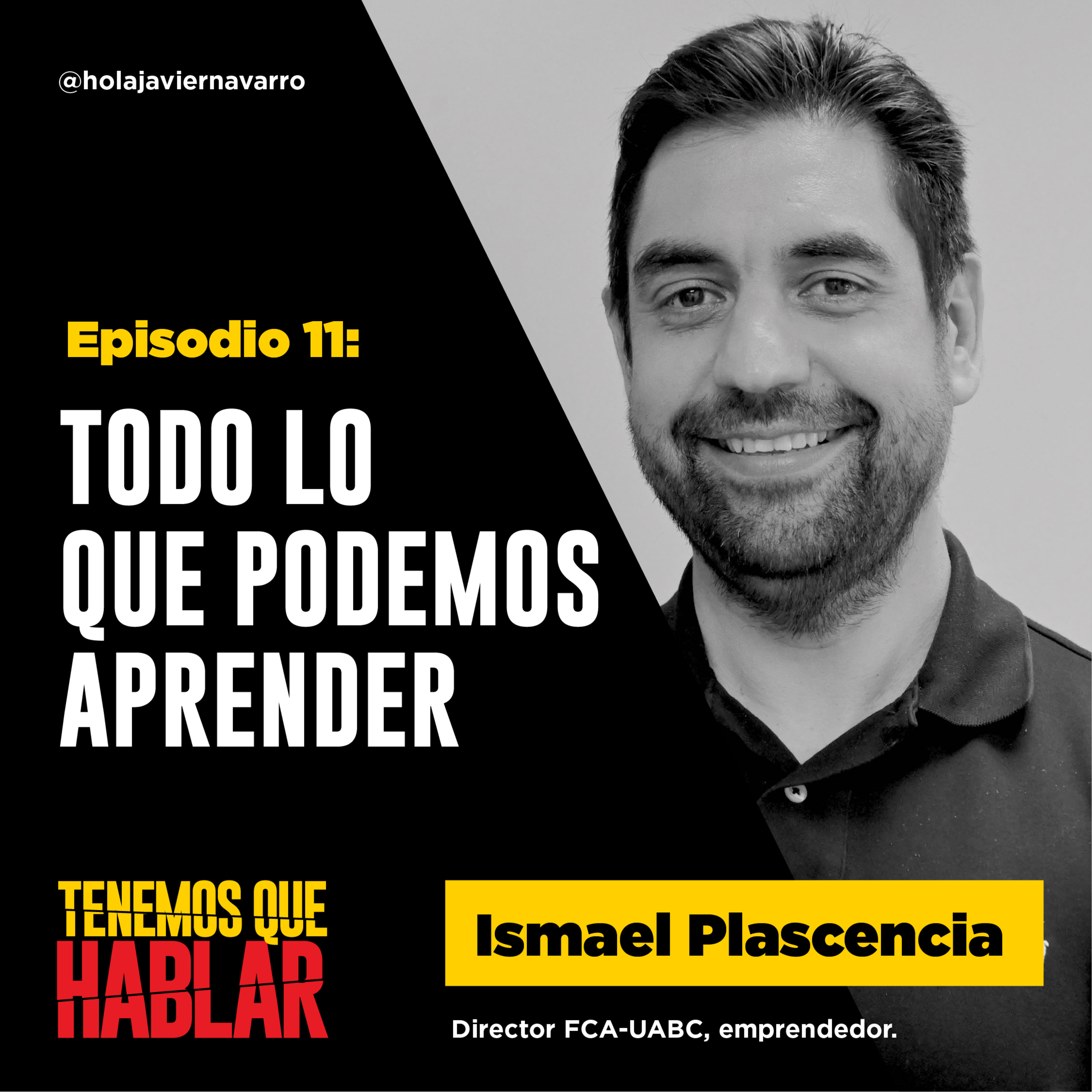 Tenemos que hablar