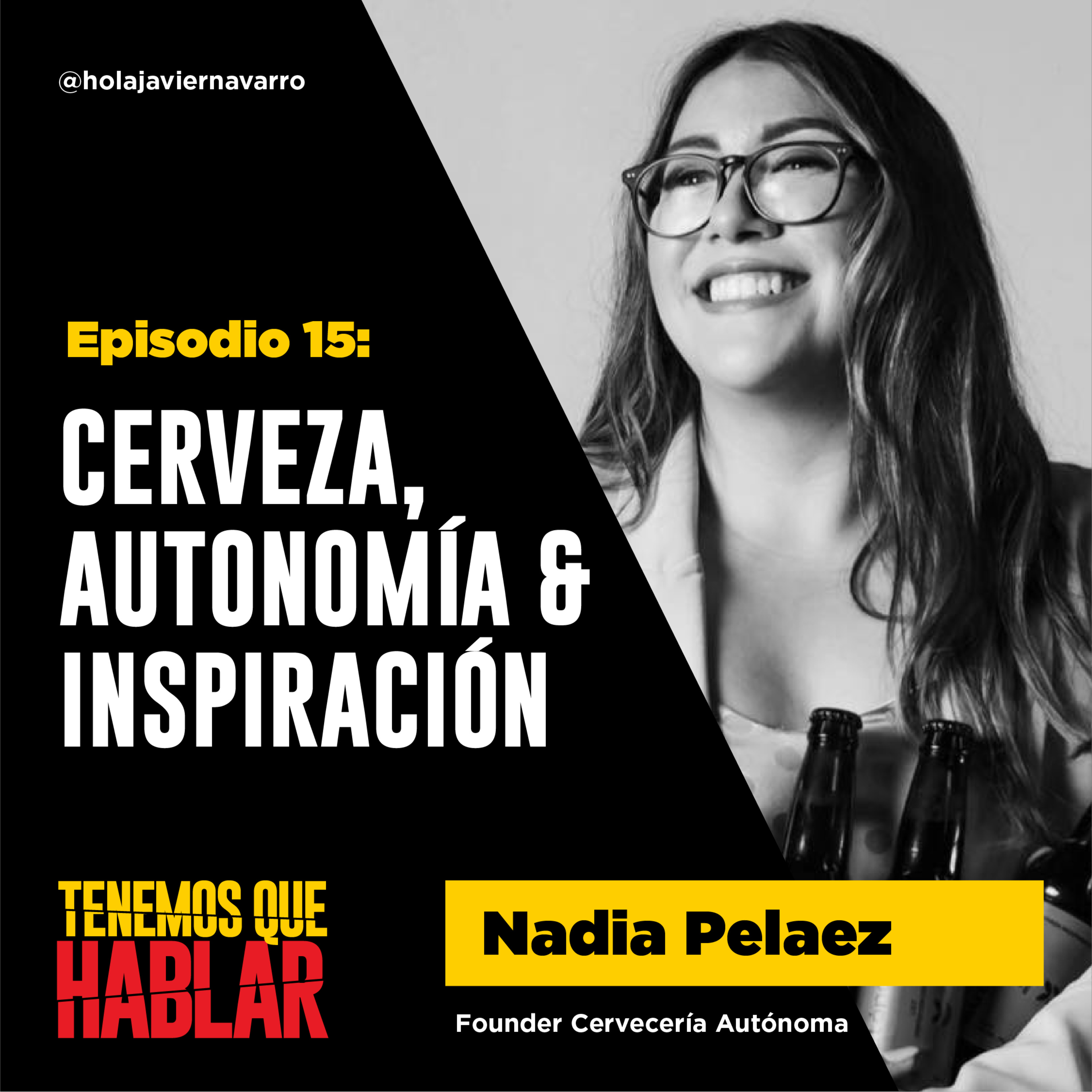 Tenemos que hablar