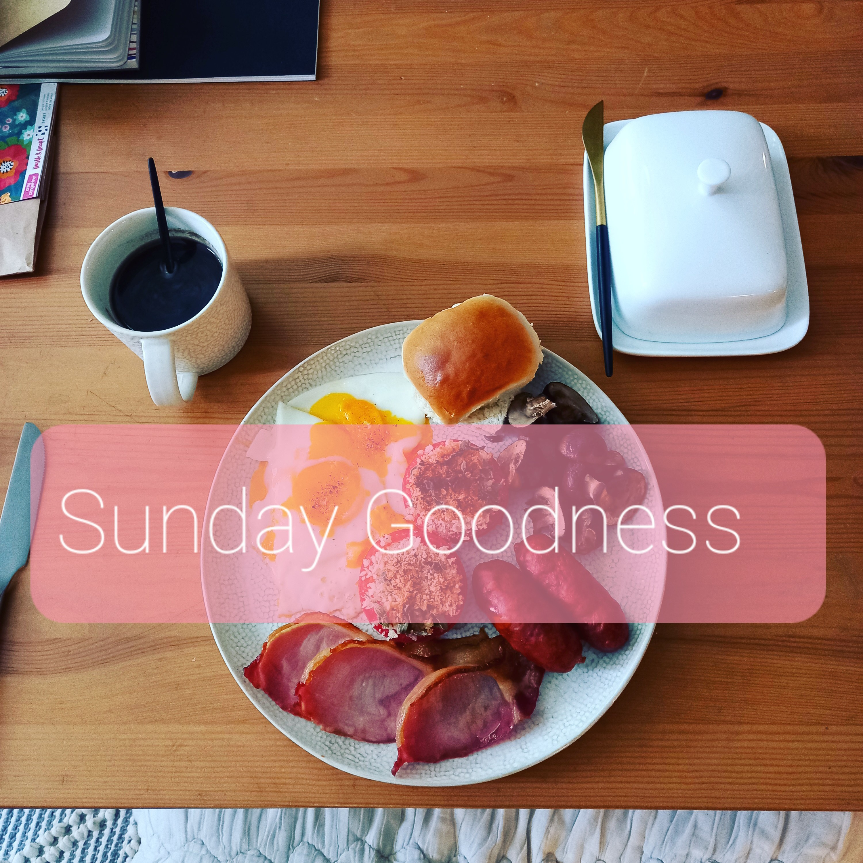 Sunday goodness episode artwork