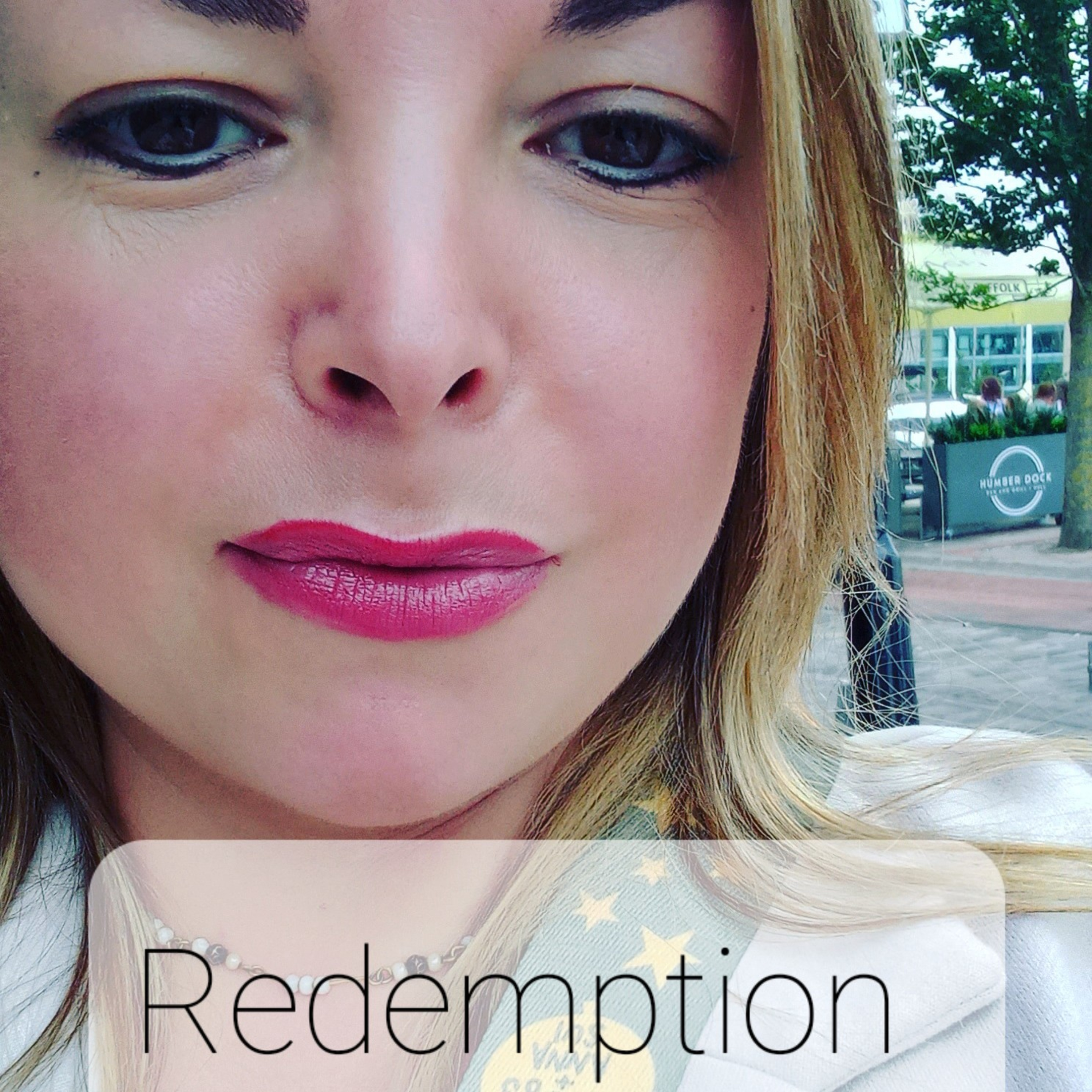 Redemption episode artwork