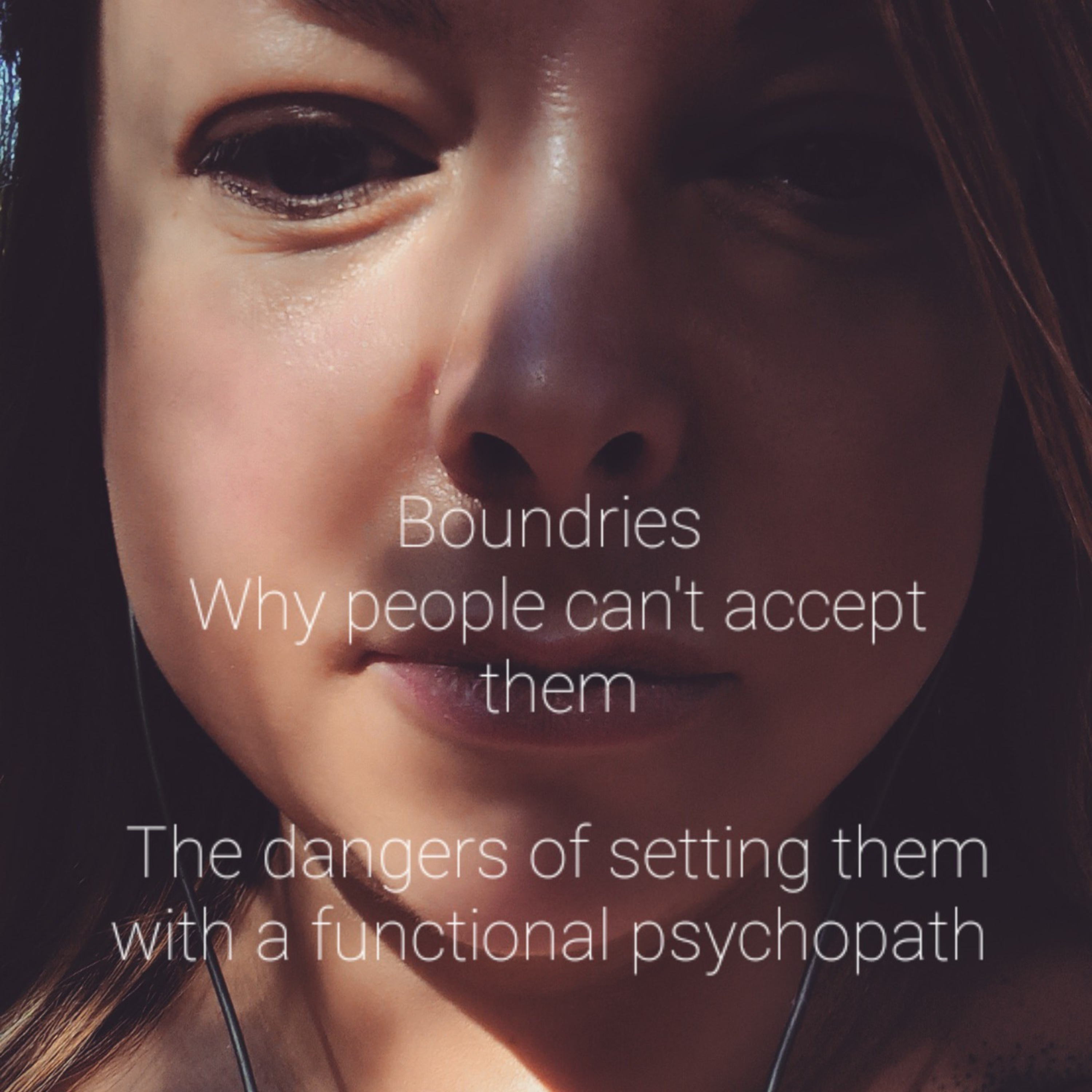 Setting boundaries with a functional Psychopath episode artwork