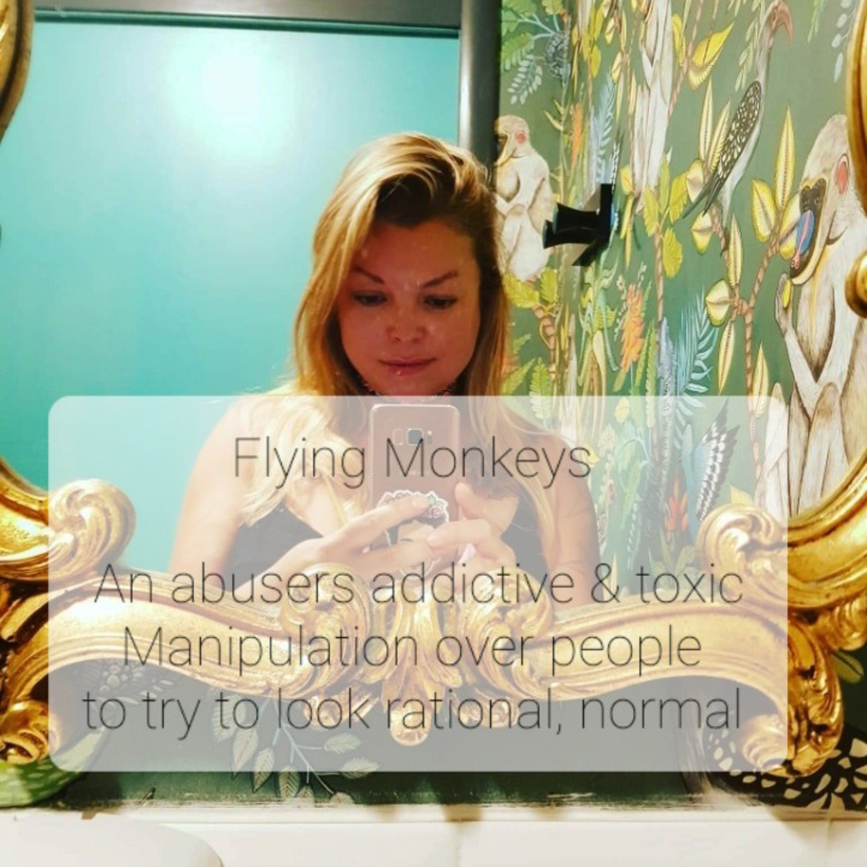 Flying monkeys  episode artwork