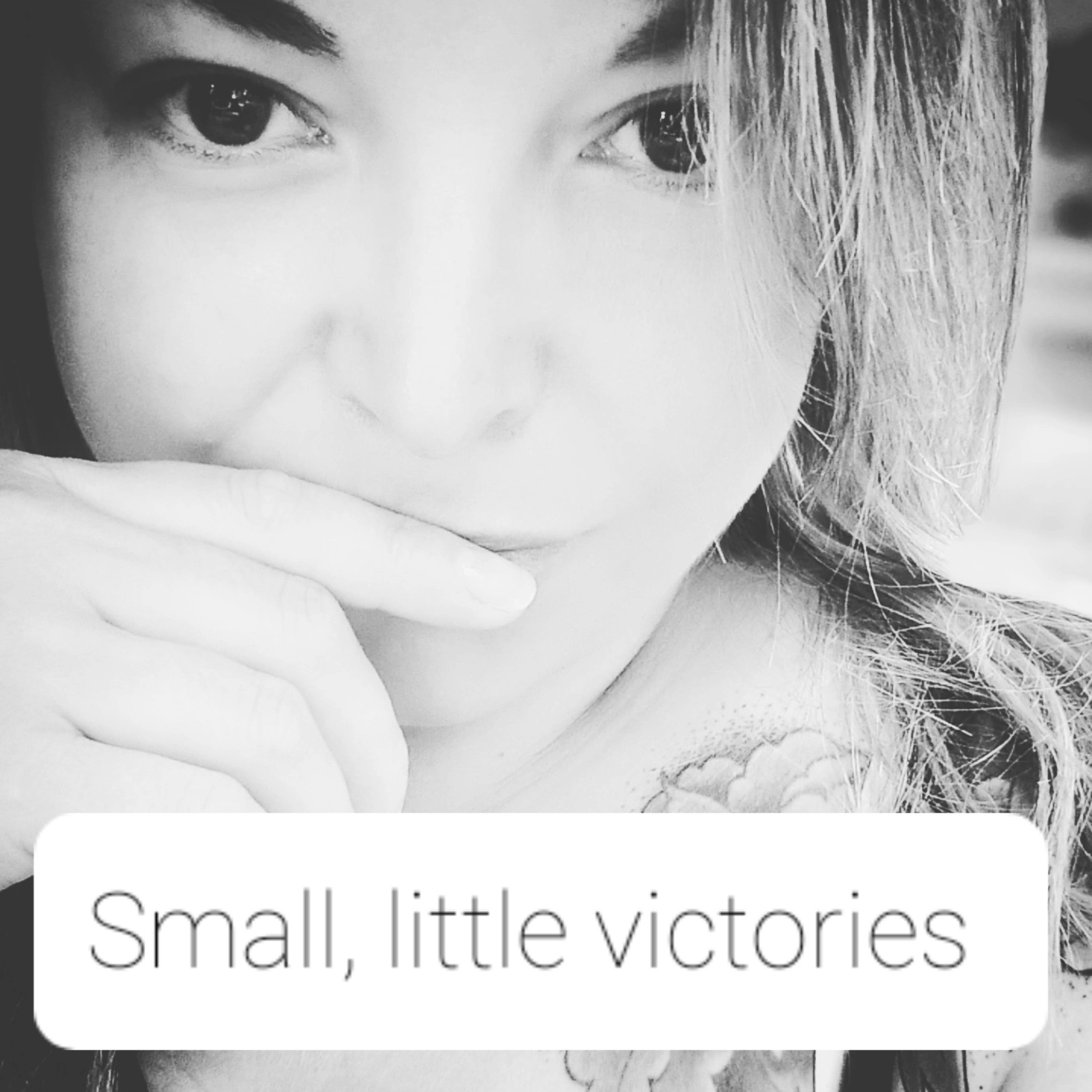 Small, little victories  episode artwork