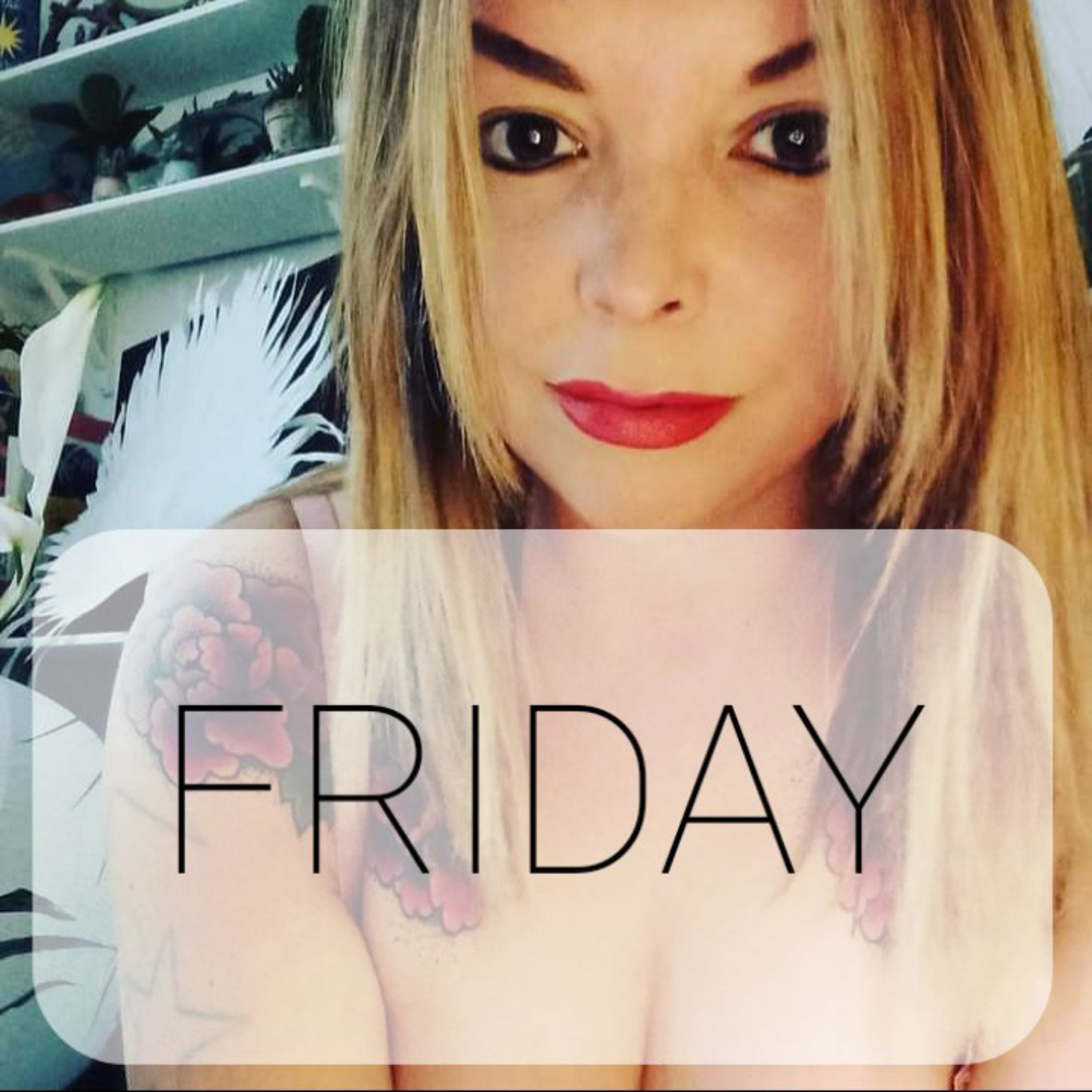 FRIDAY IS FILMING DAY episode artwork