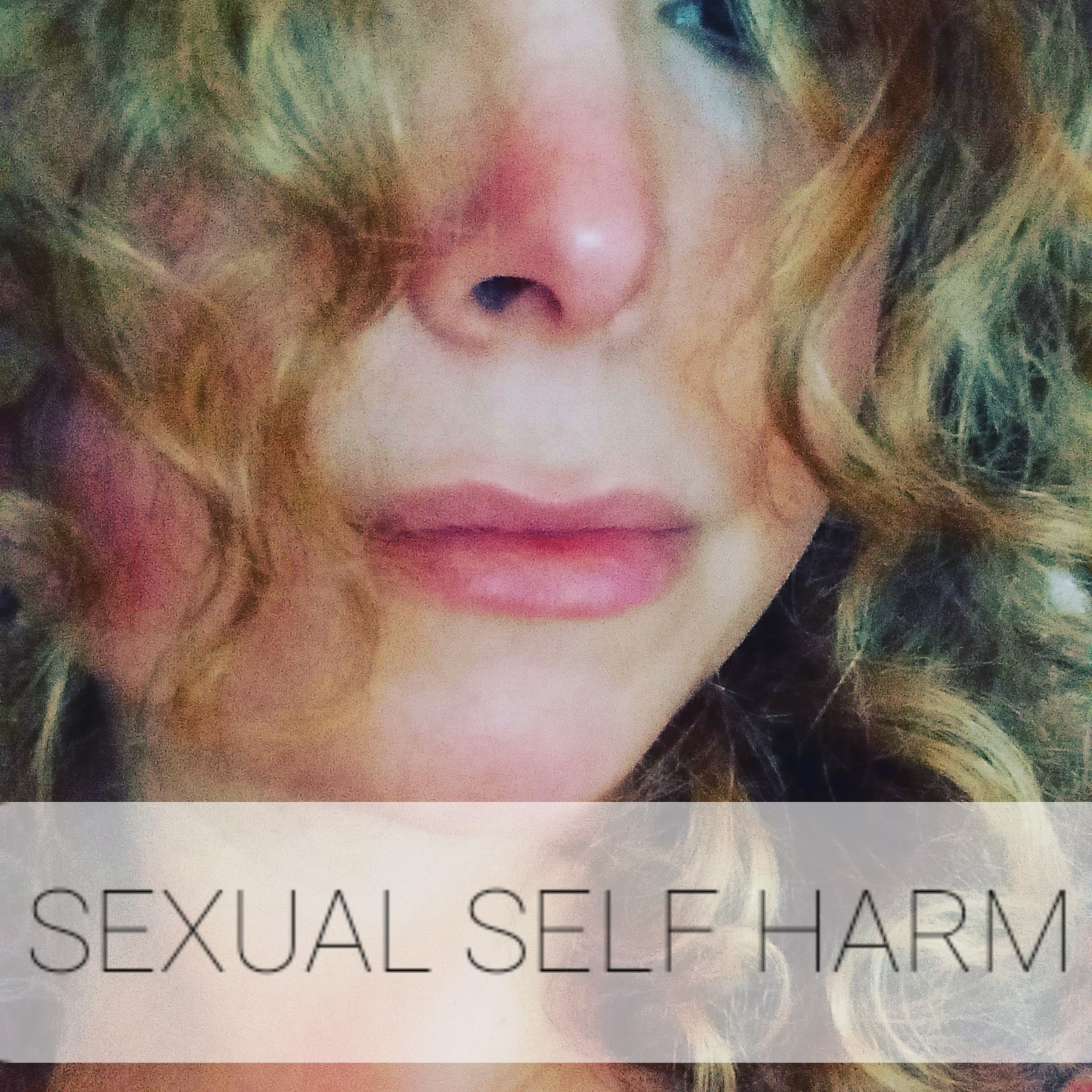 Sexual self harming  episode artwork