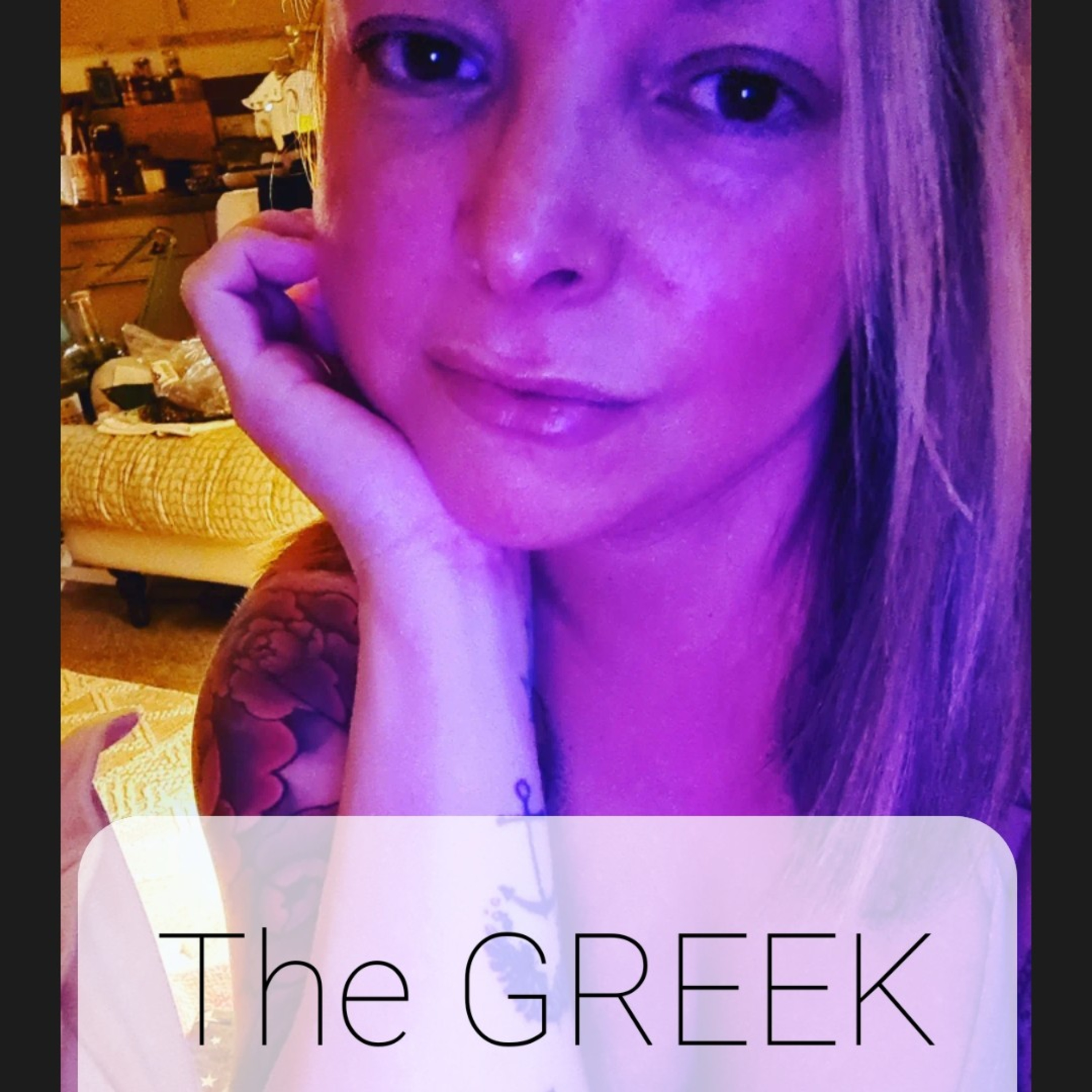 The GREEK  episode artwork