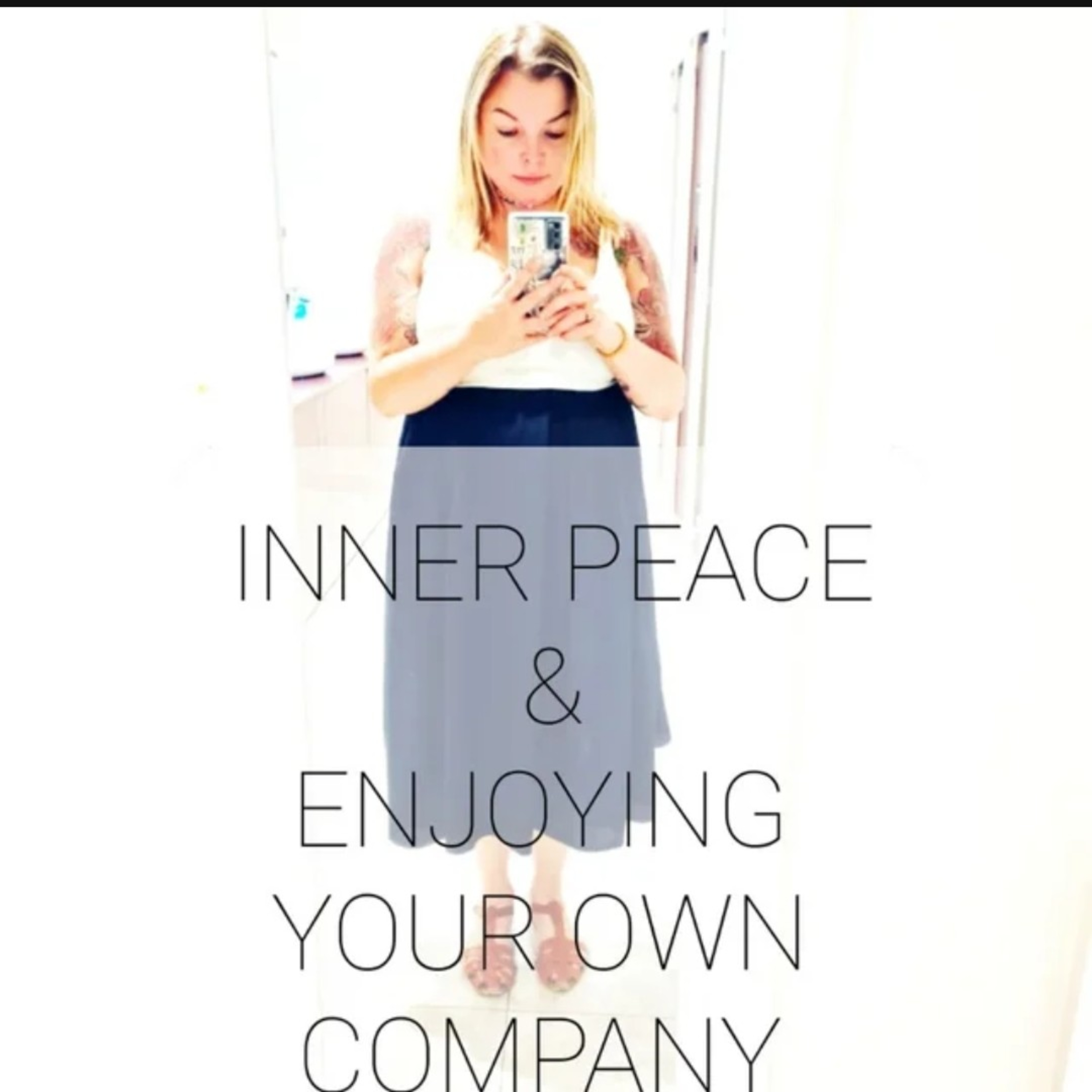 Part two, Inner peace  episode artwork