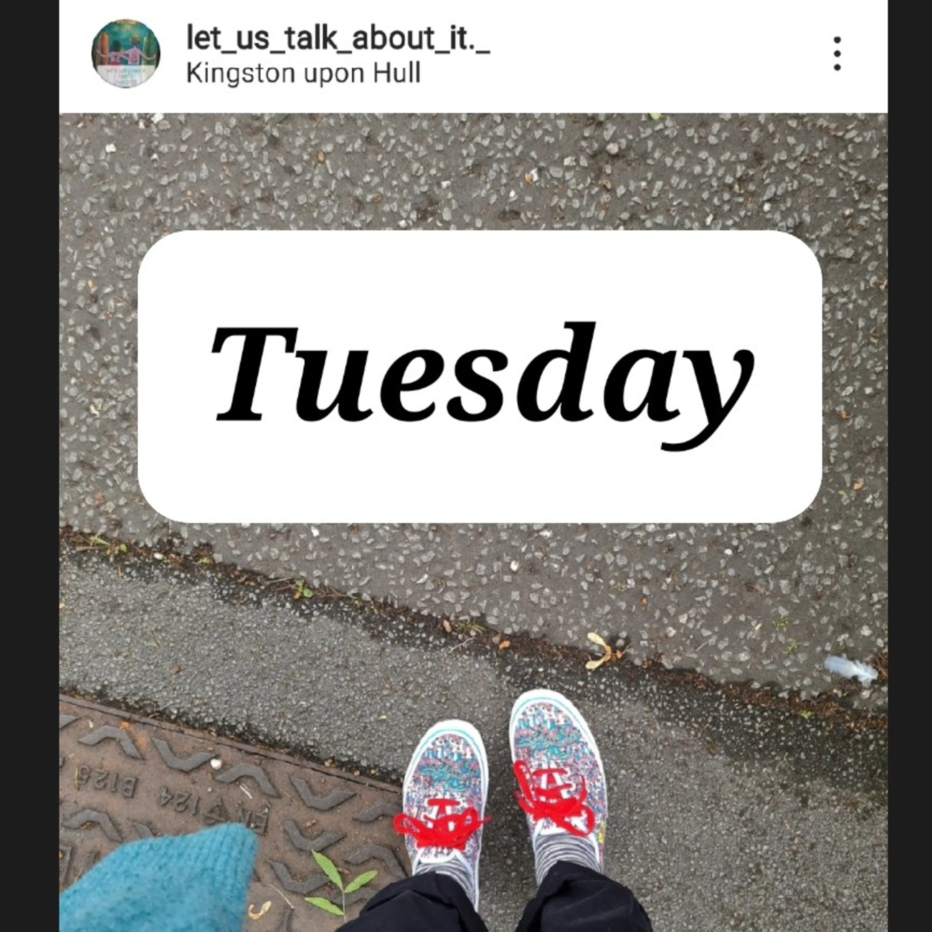 Tuesday  episode artwork