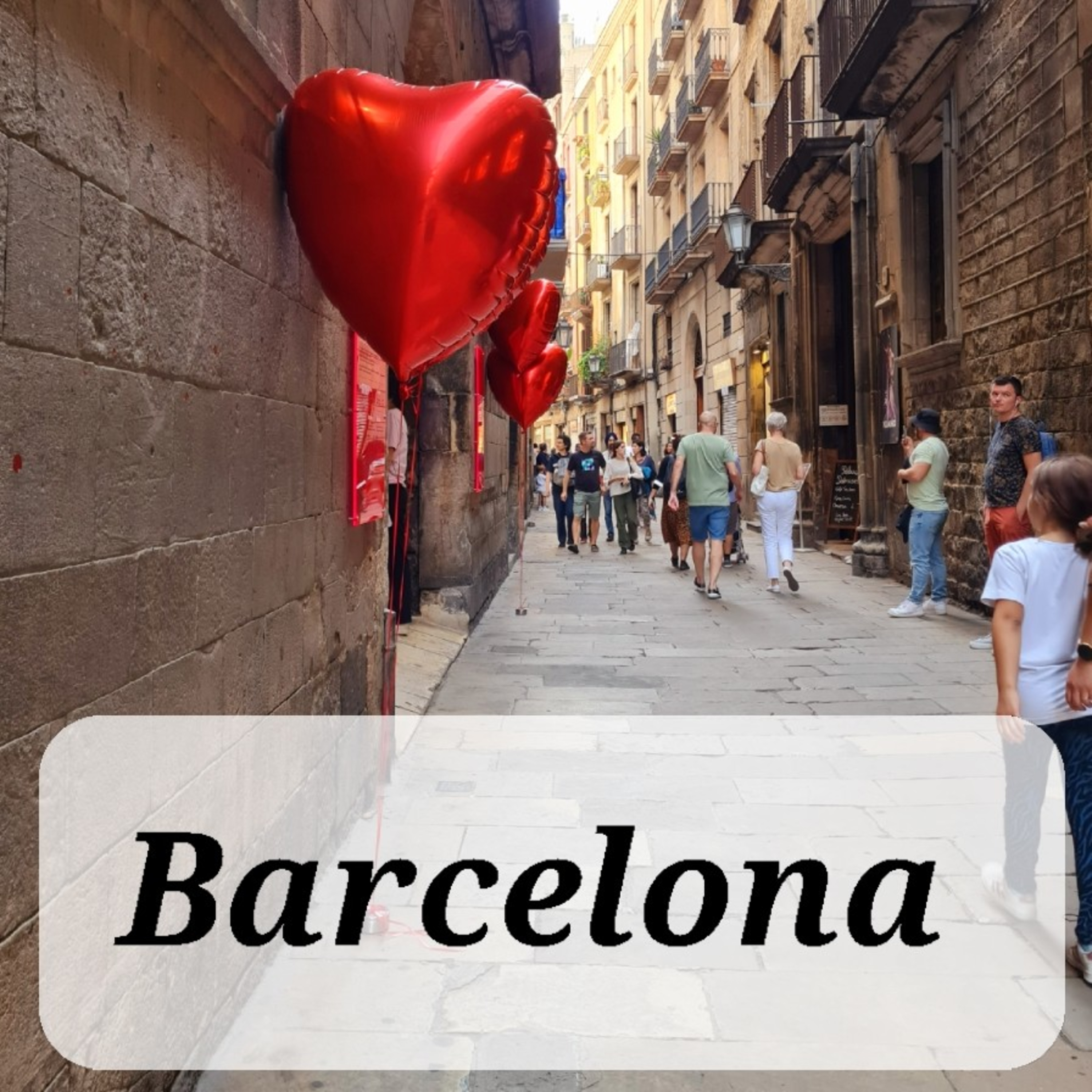 Barcelona  episode artwork