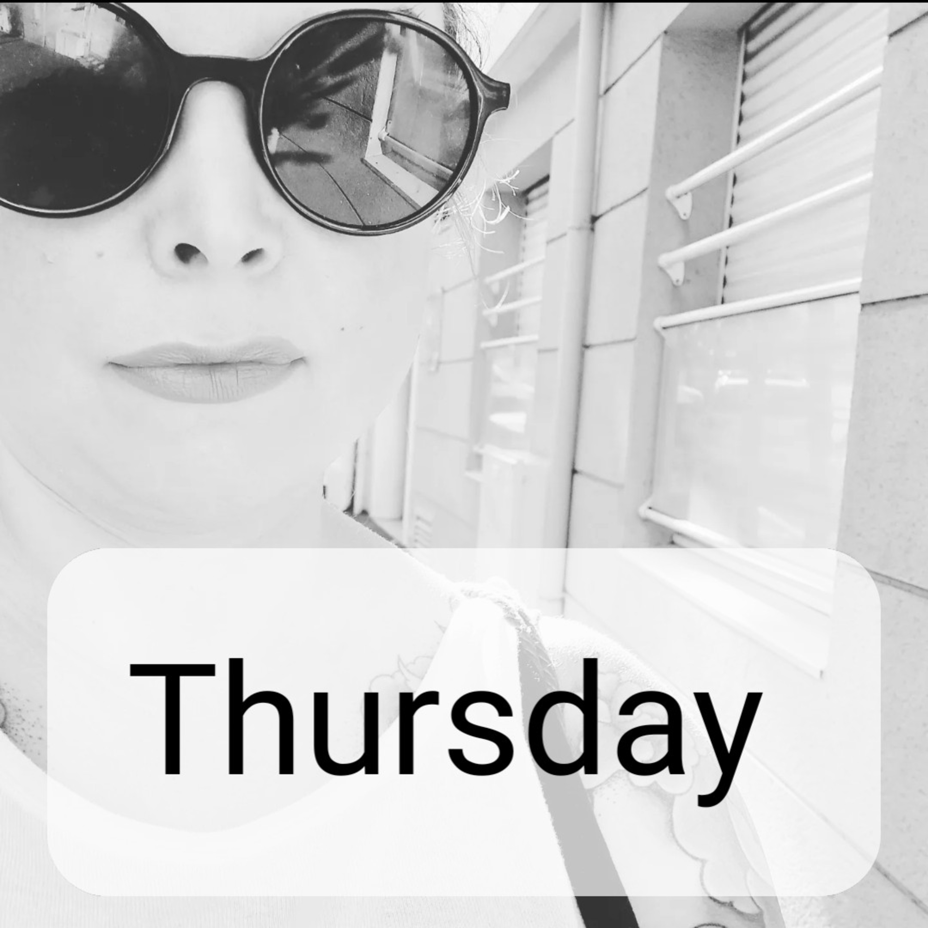 Thursday episode artwork
