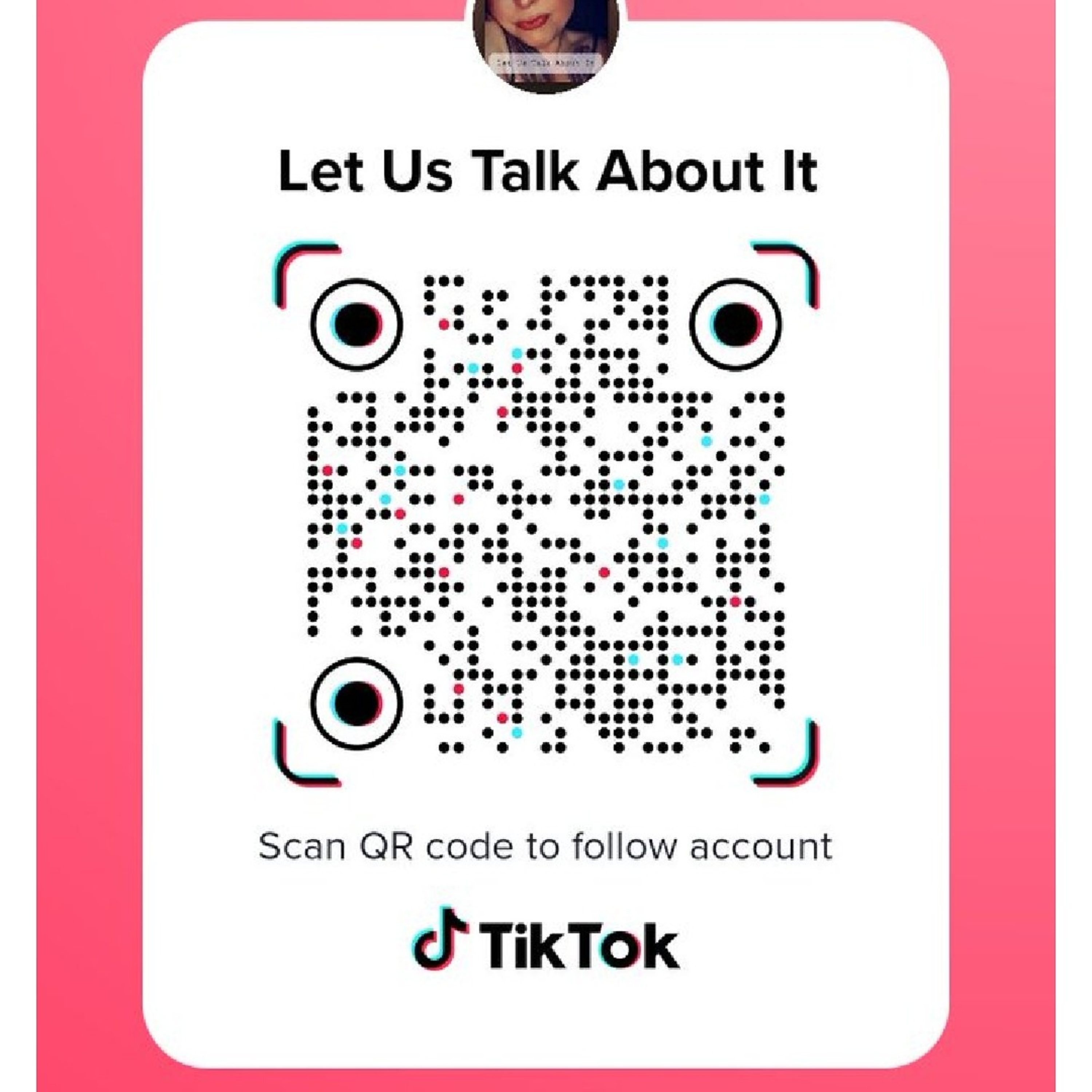 Tiktok come join us there  episode artwork