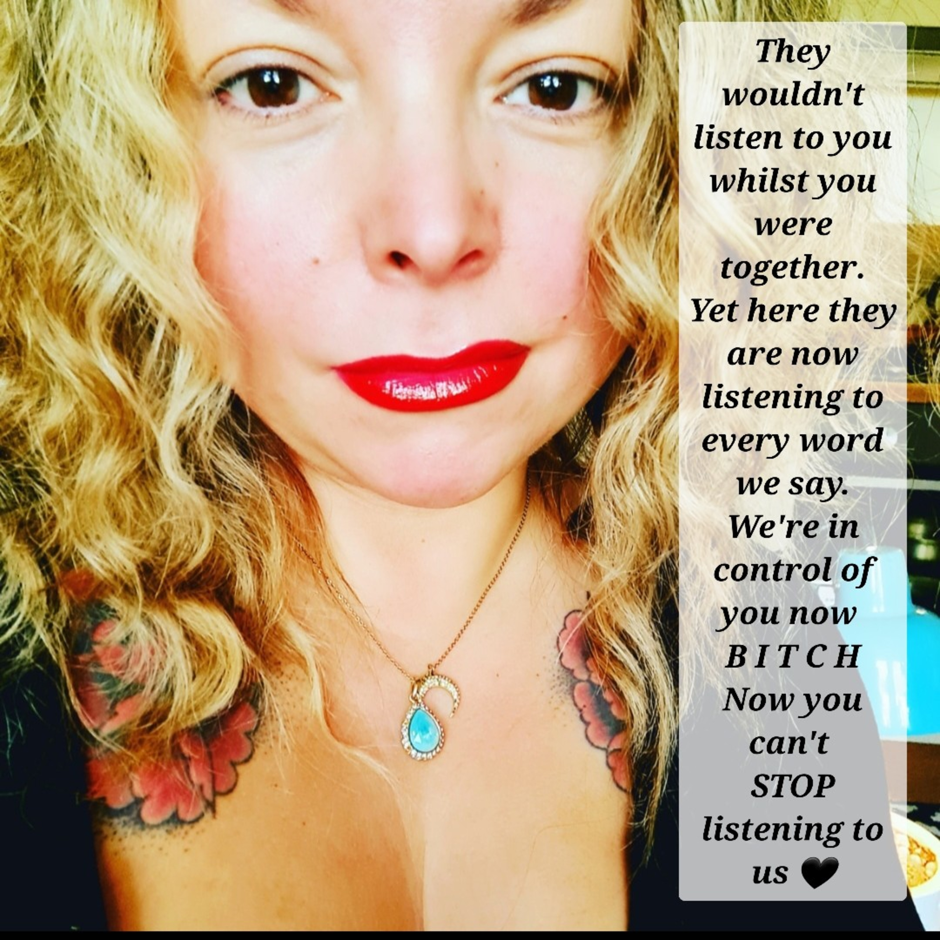 From controlling our every word to NOW being ADDICTED to EVERY WORD WE SAY episode artwork