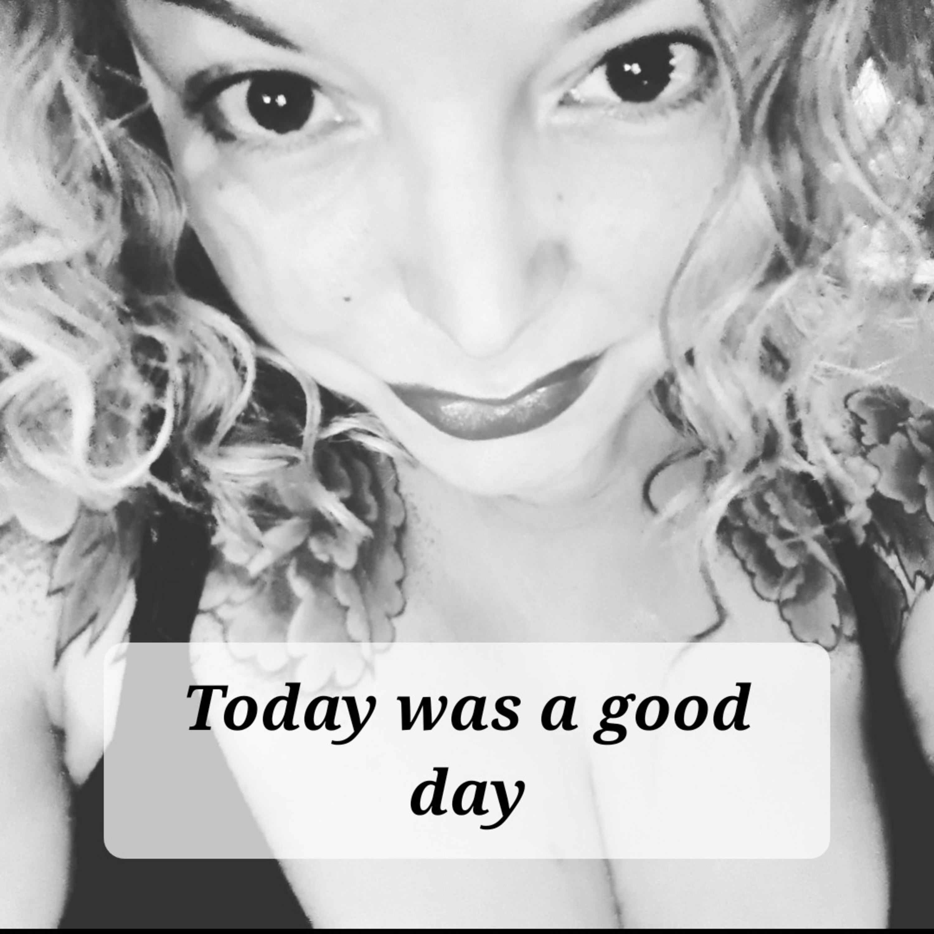 Today was a good day episode artwork