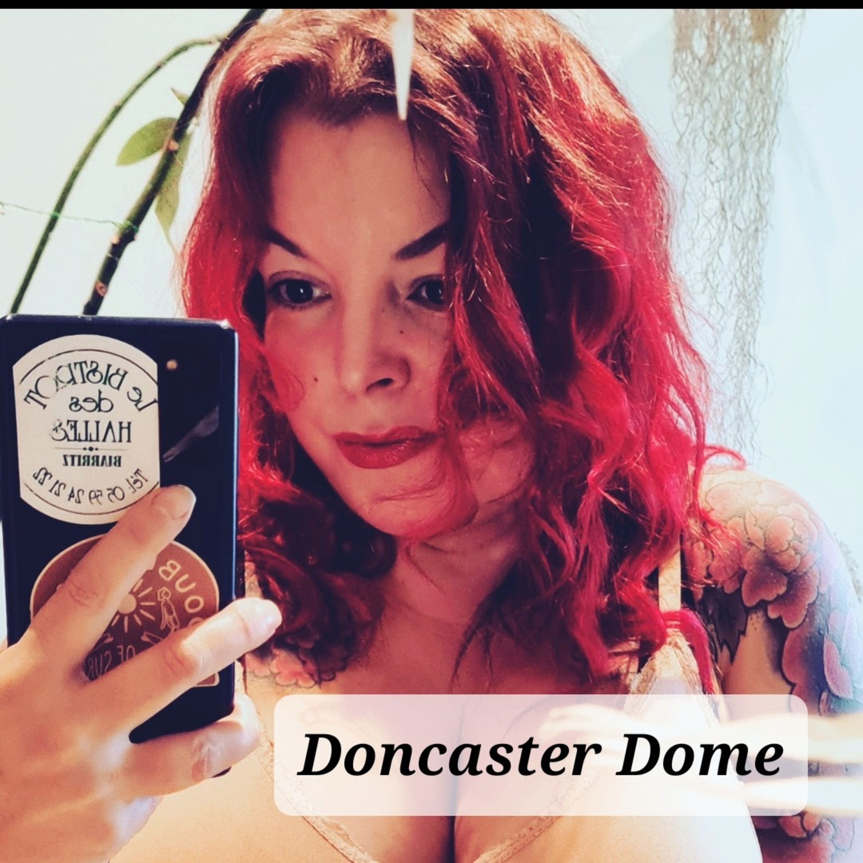 Doncaster Dome  episode artwork