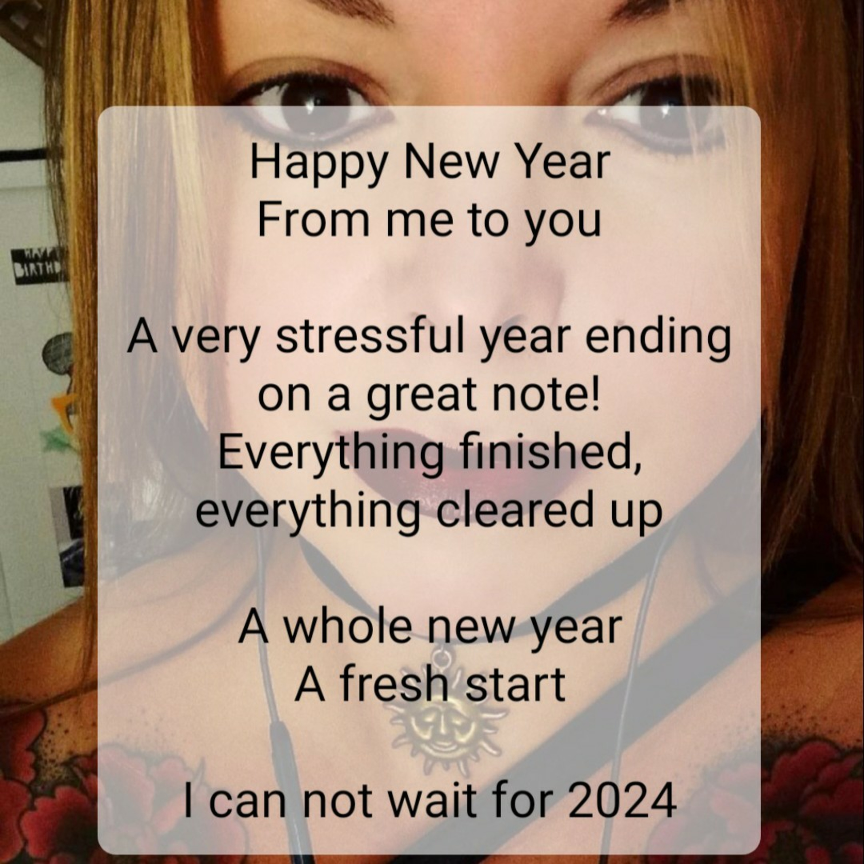 NYE 2023 episode artwork