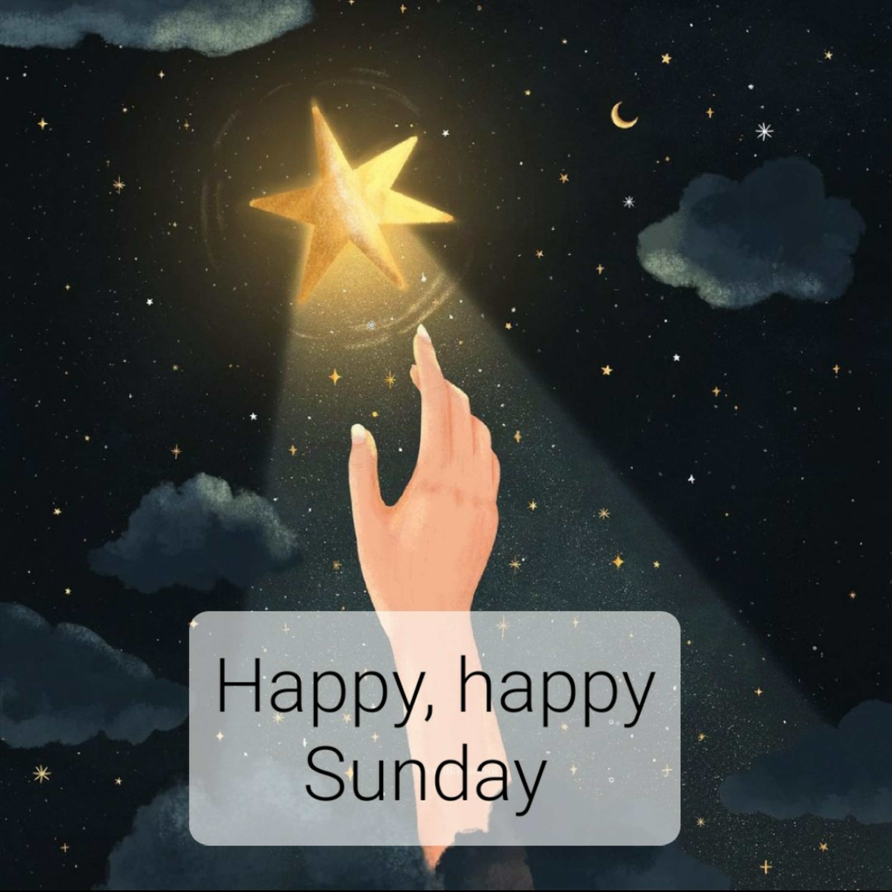 Happy, happy Sunday  episode artwork