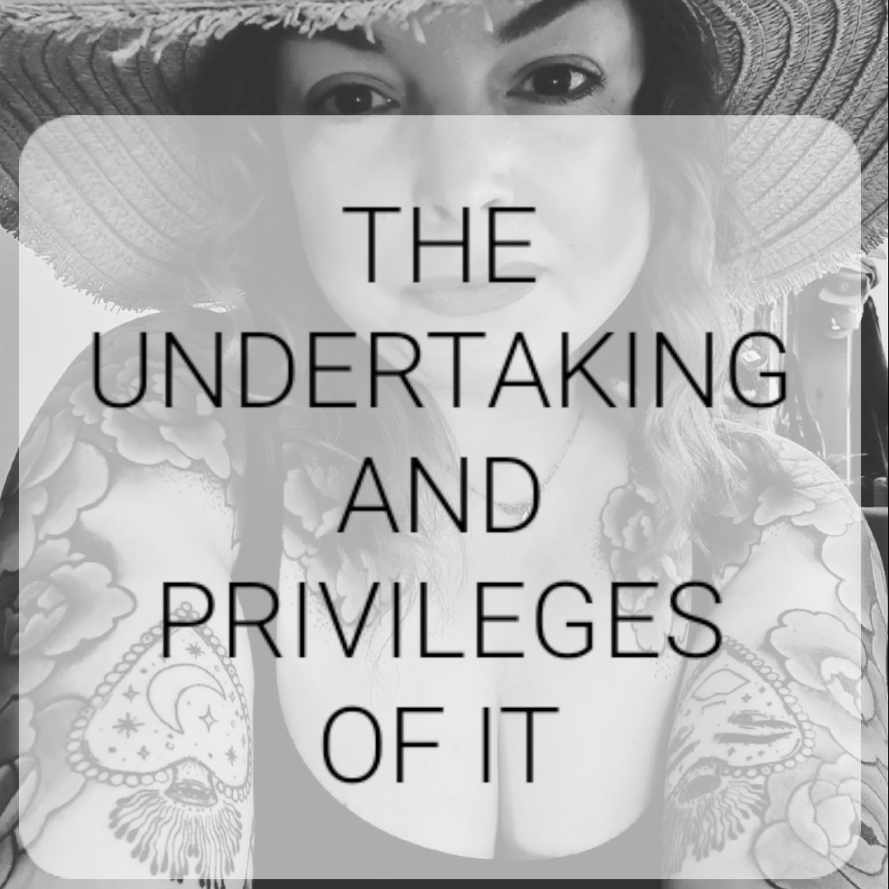 THE
UNDERTAKING
AND
PRIVILEGES
OF IT episode artwork