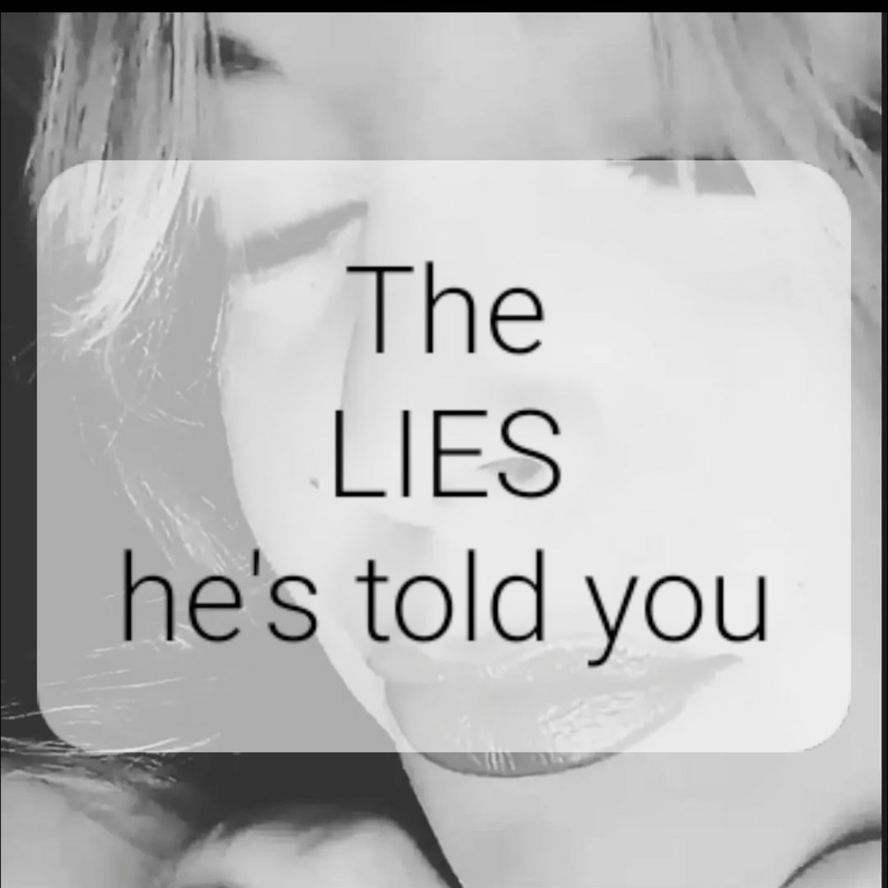 The lies he's told you  episode artwork