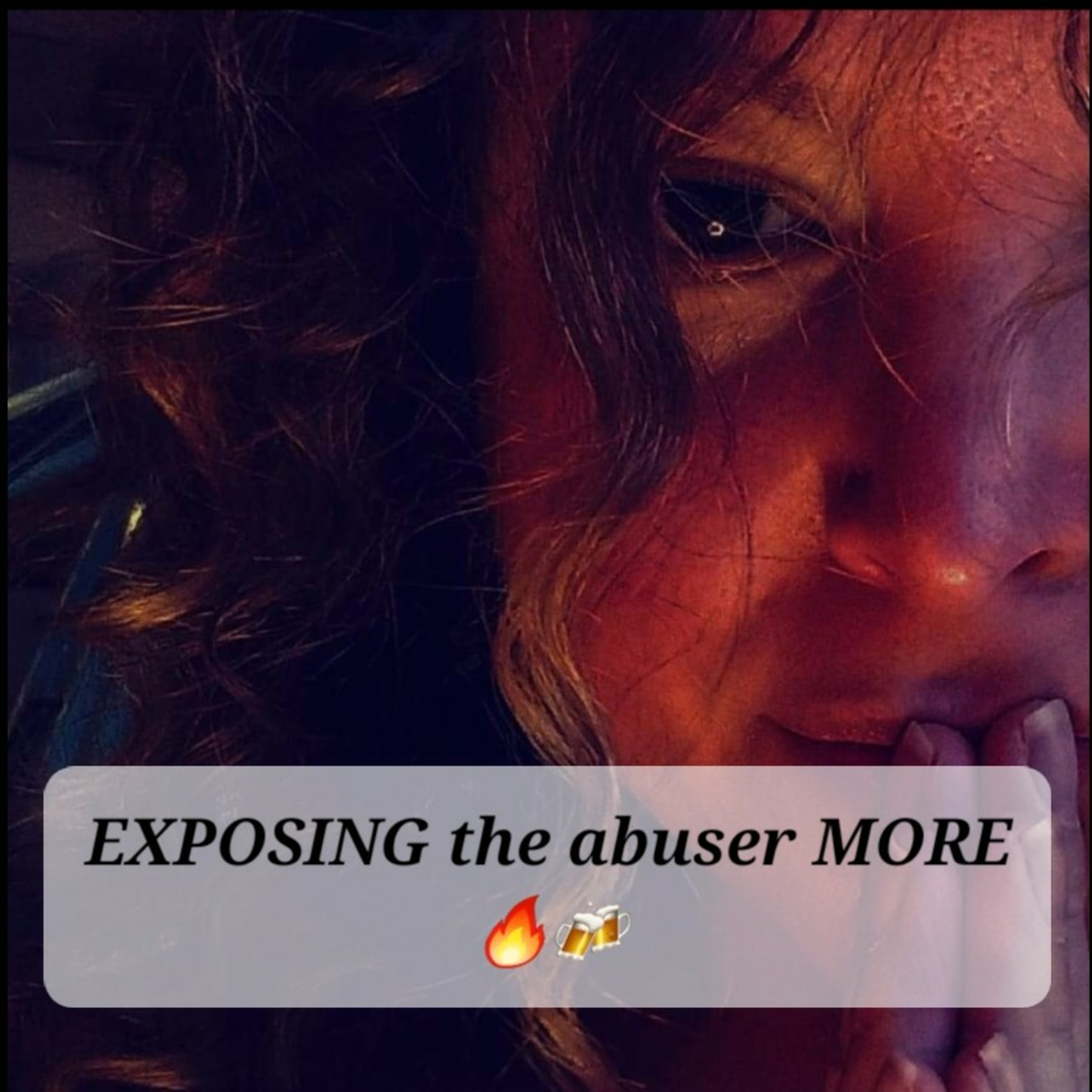 EXPOSING the abuser MORE 🔥 episode artwork