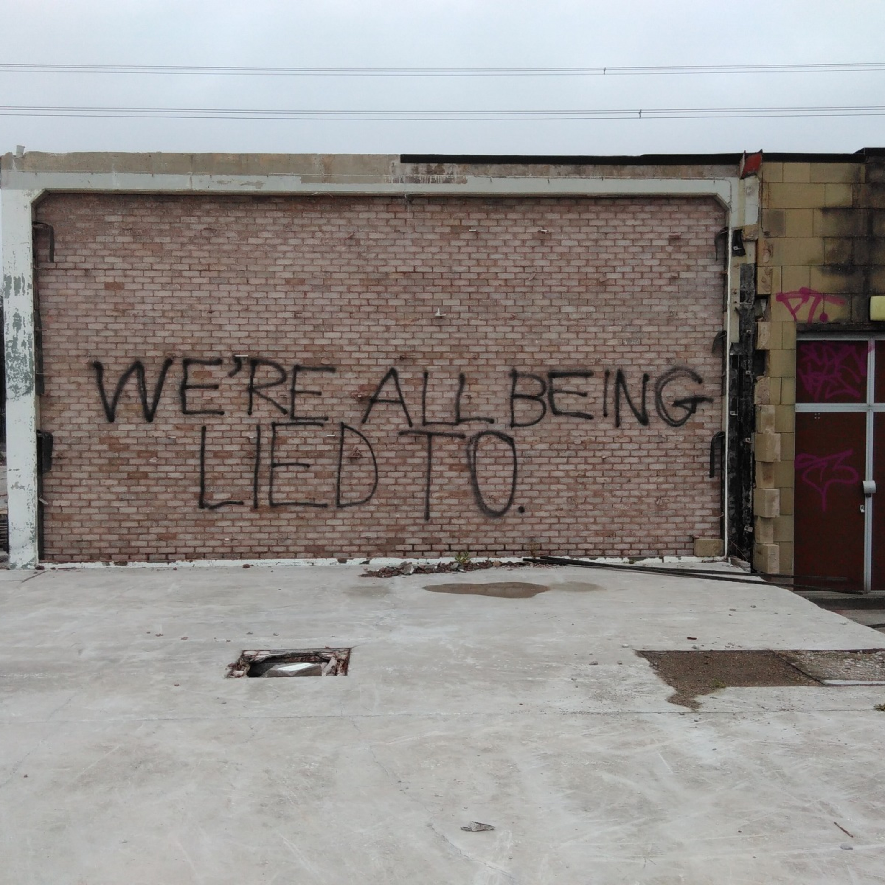 Jibbing towards agorism