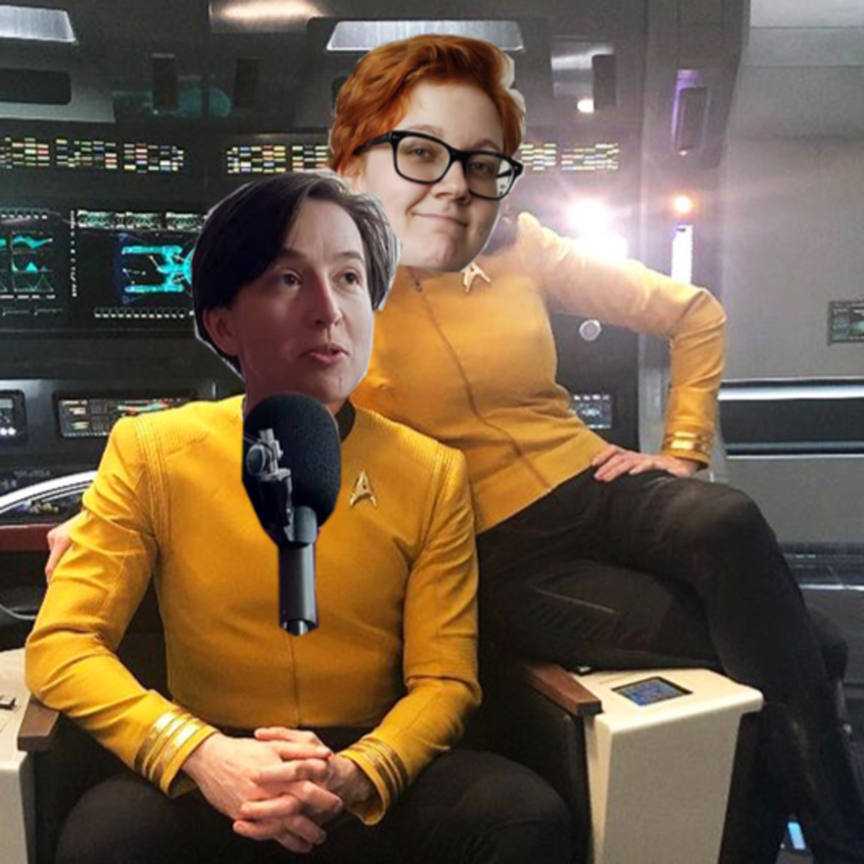 Startreková renesancia je tu!  episode artwork