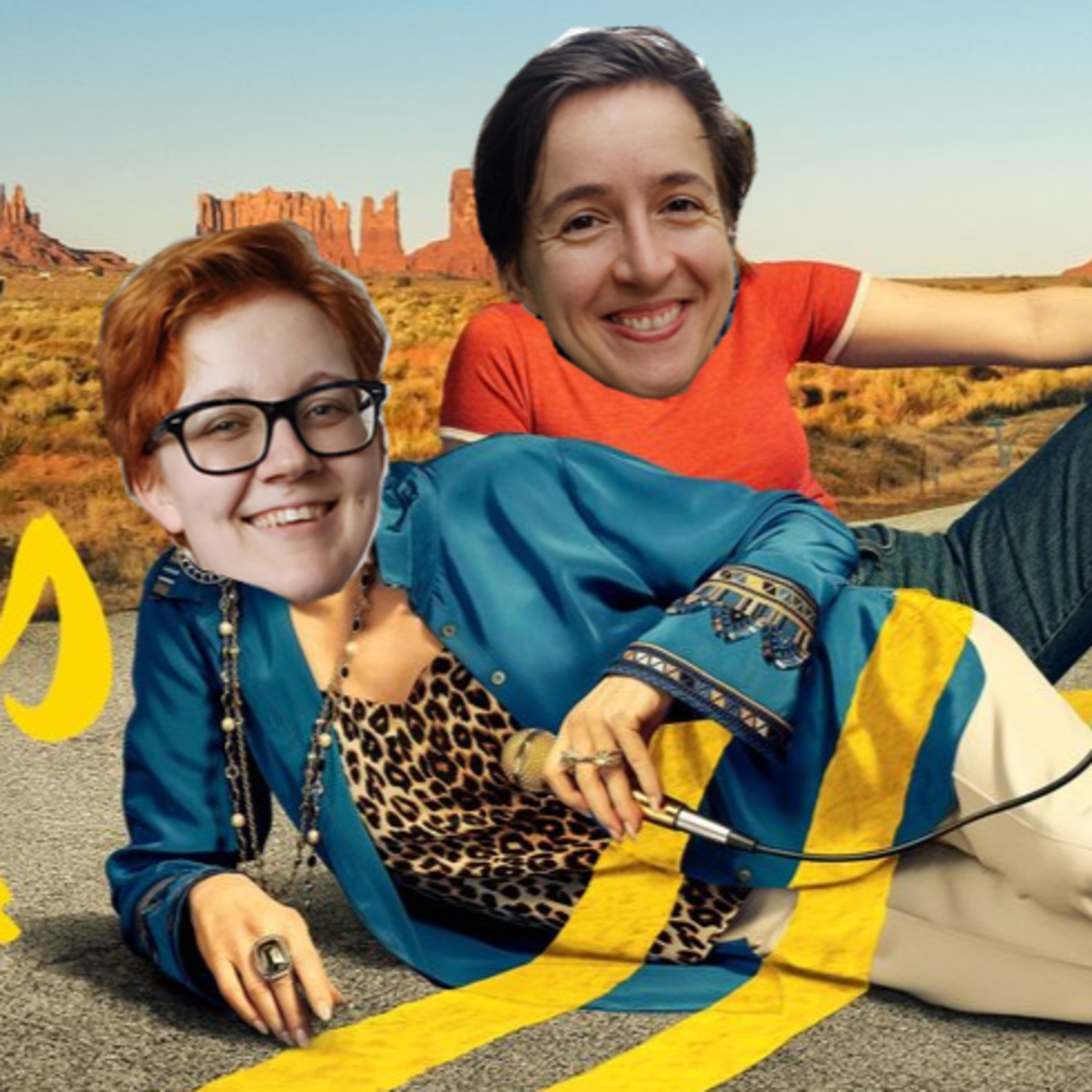 Zuzka a Kaja idú do Vegas (so seriálom Hacks) episode artwork
