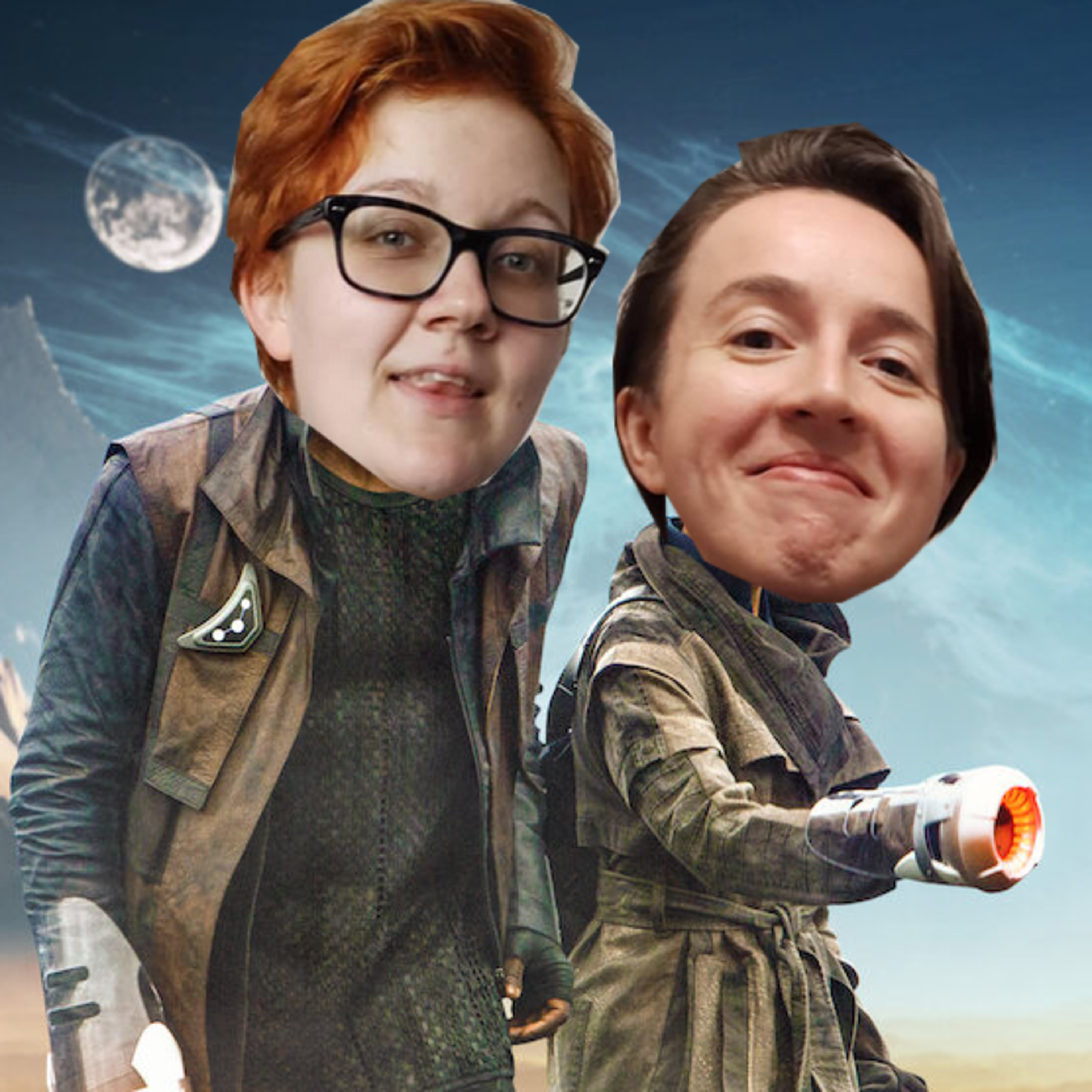 Kam sa ešte žiaden podcast neodvážil episode artwork