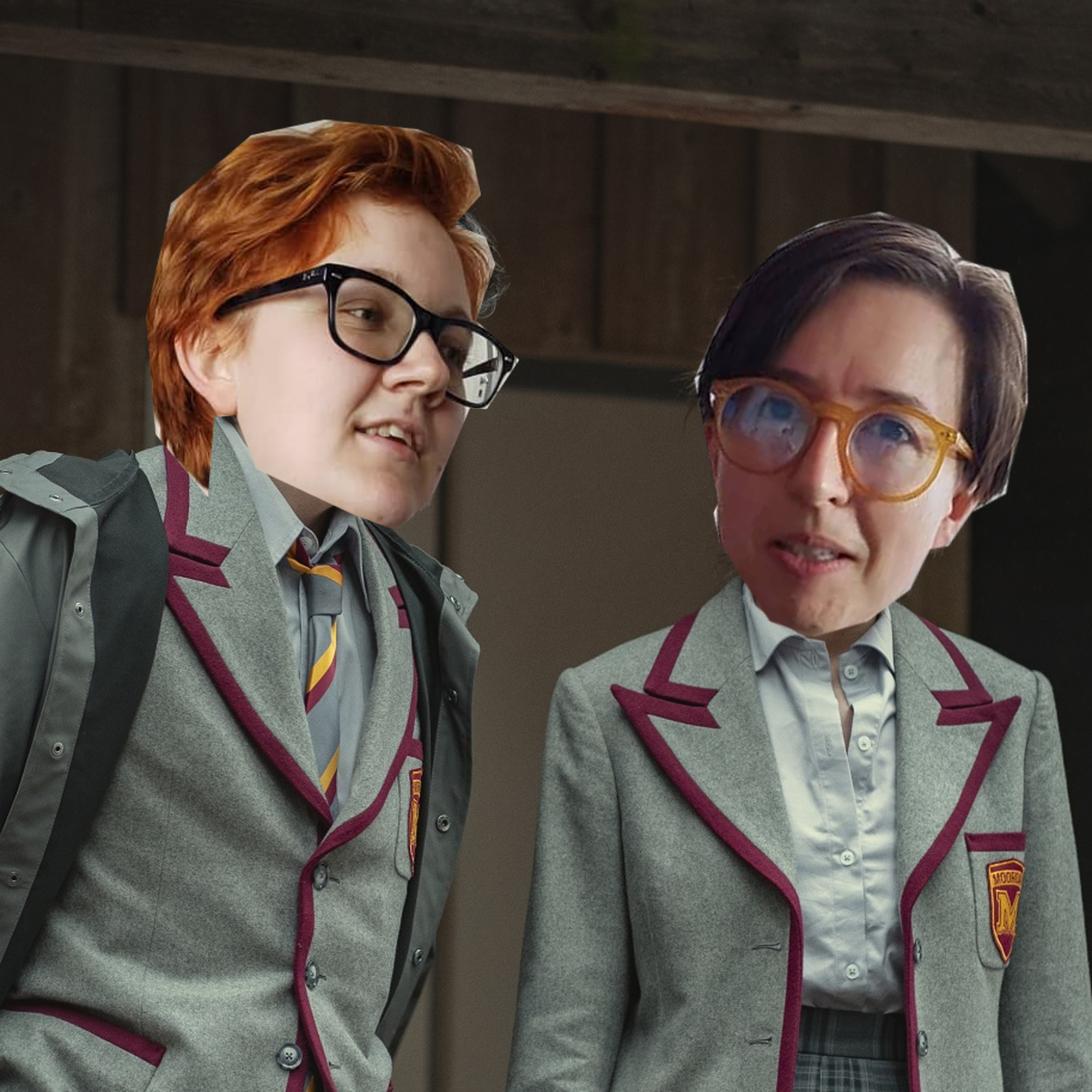 Pubertiaci, hormóny a maturita episode artwork