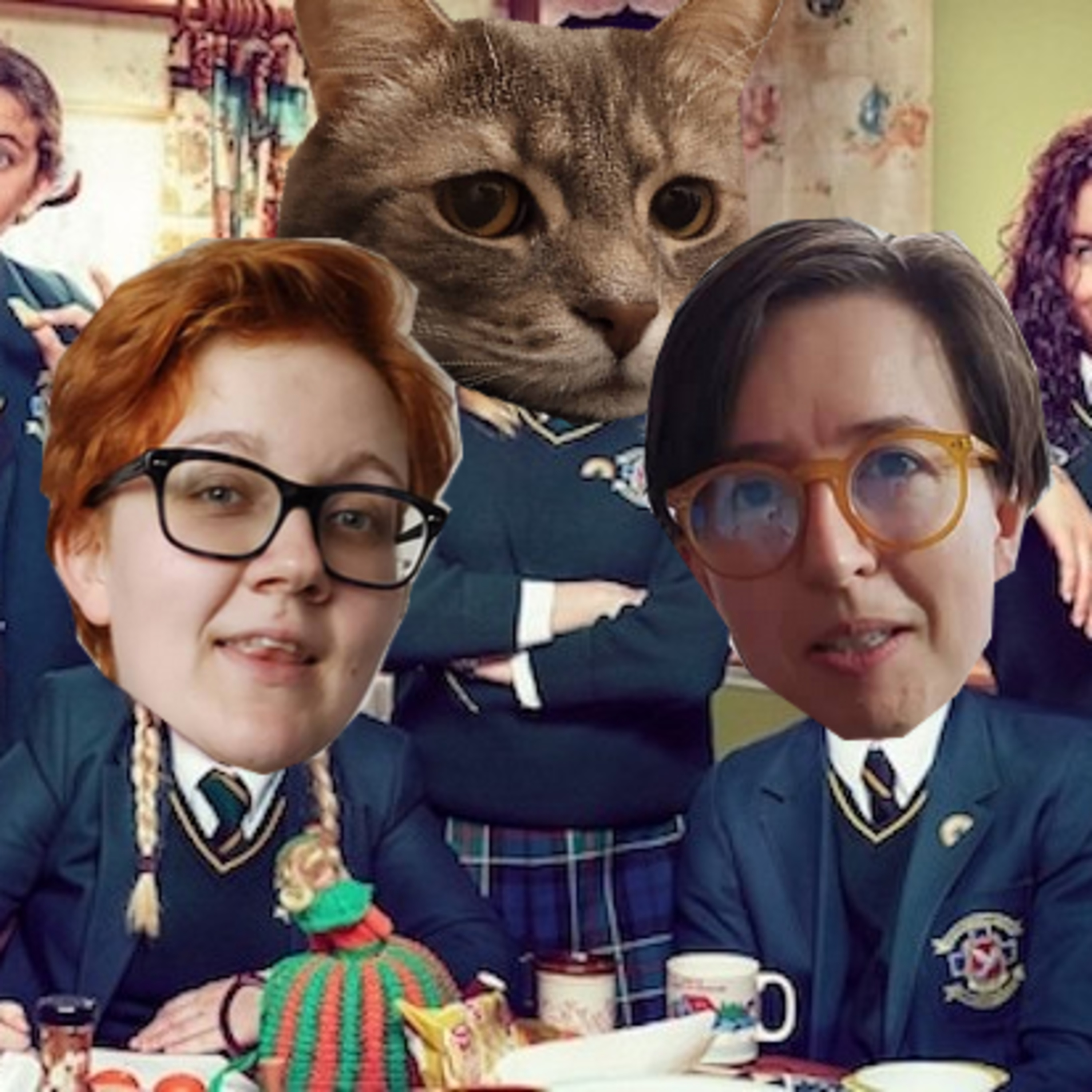 Seriály pre mladé: Derry Girls a tak episode artwork