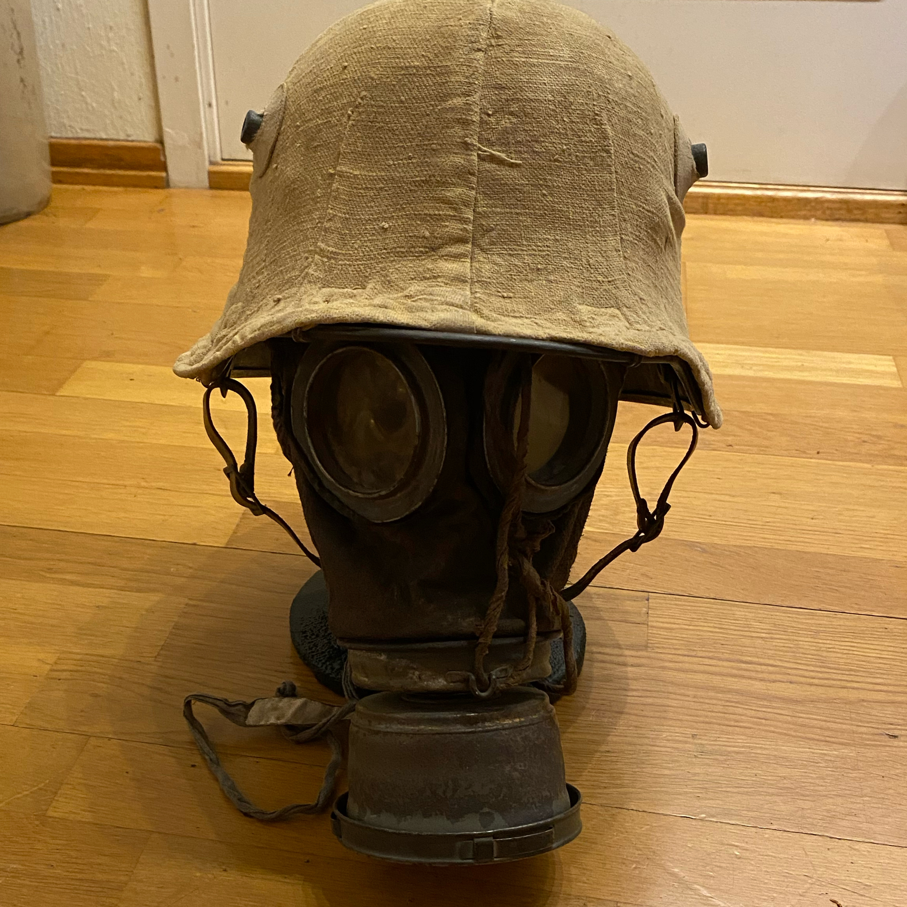 Historie Tores Tullprat