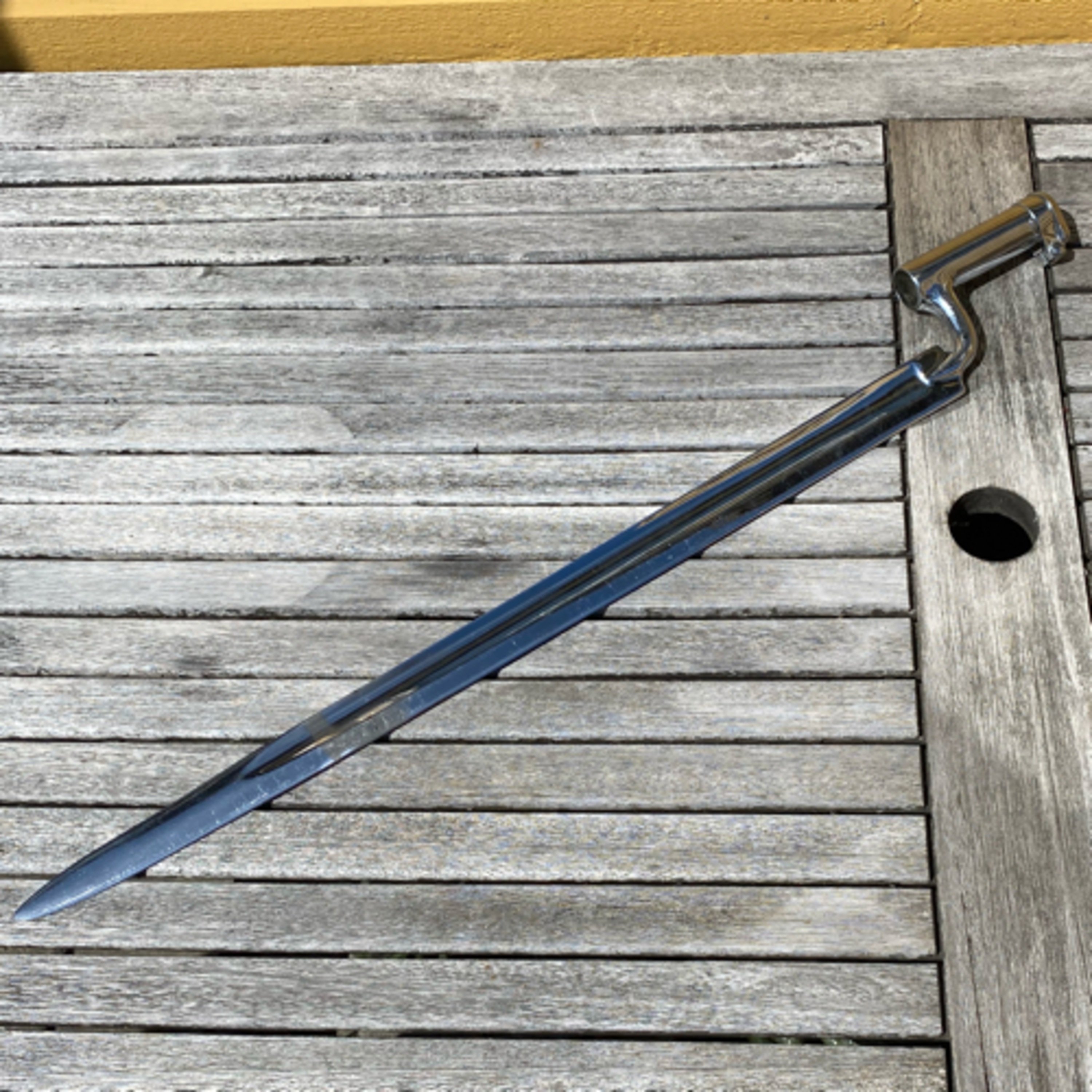 Historie Tores Tullprat
