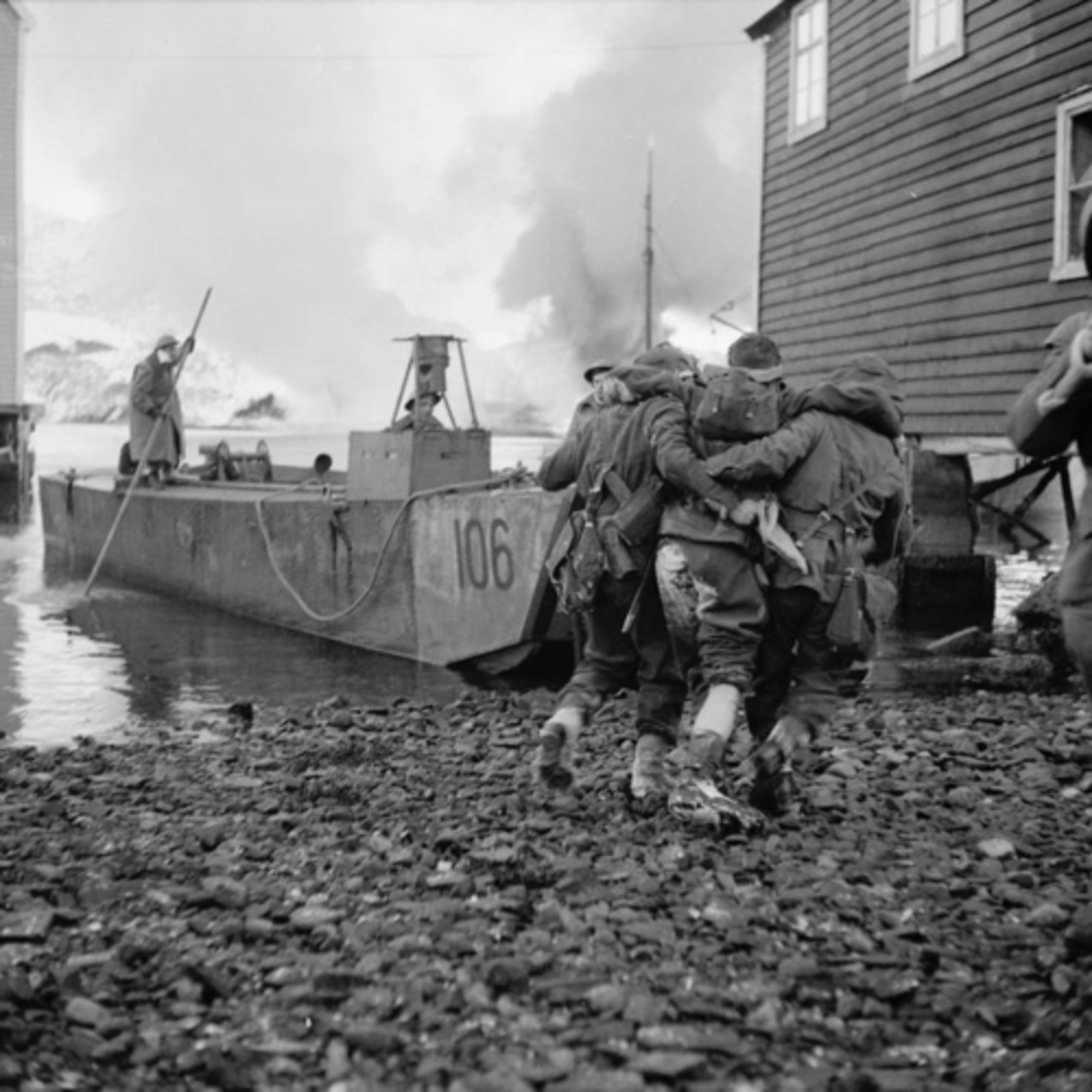 Historie Tores Tullprat
