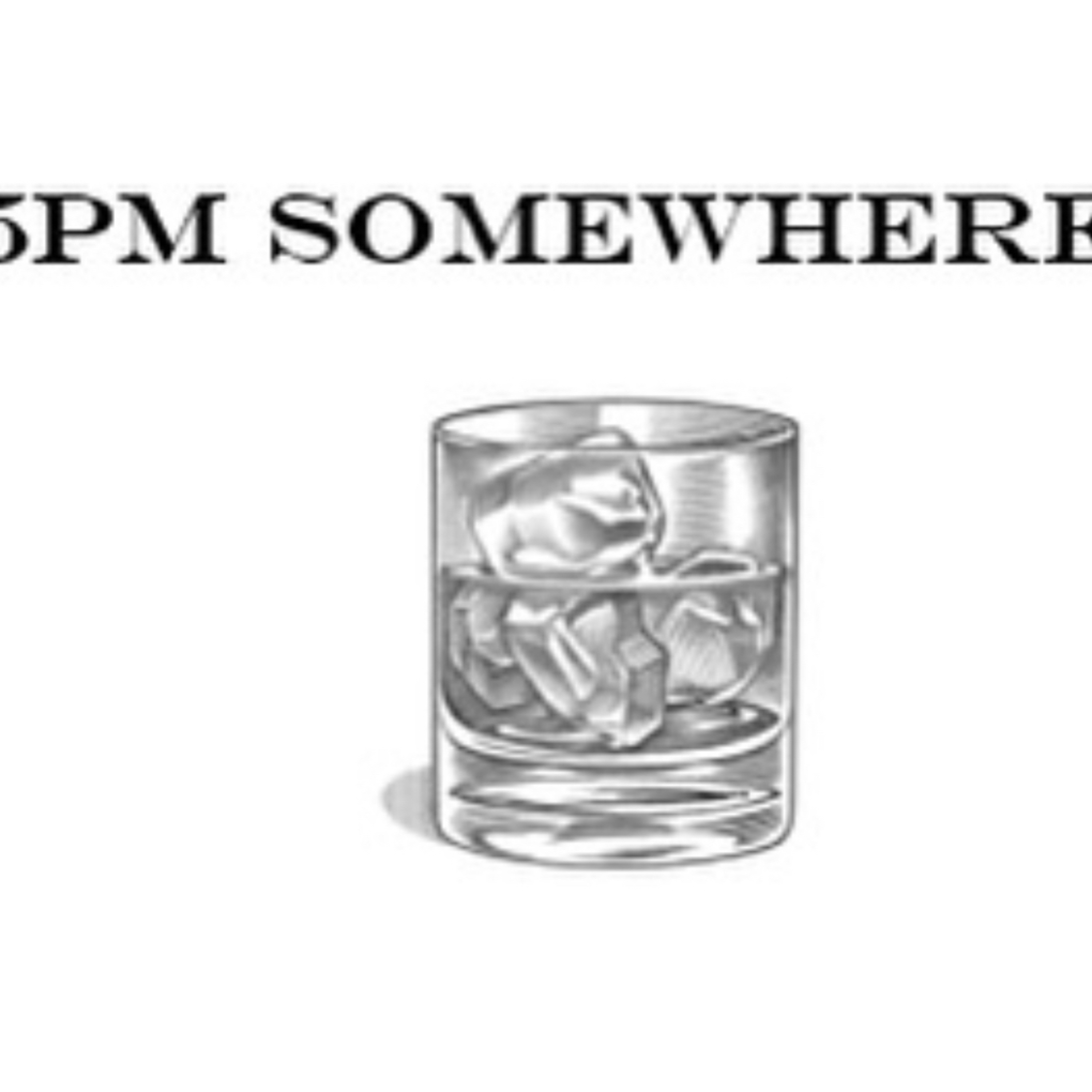 5pm Somewhere