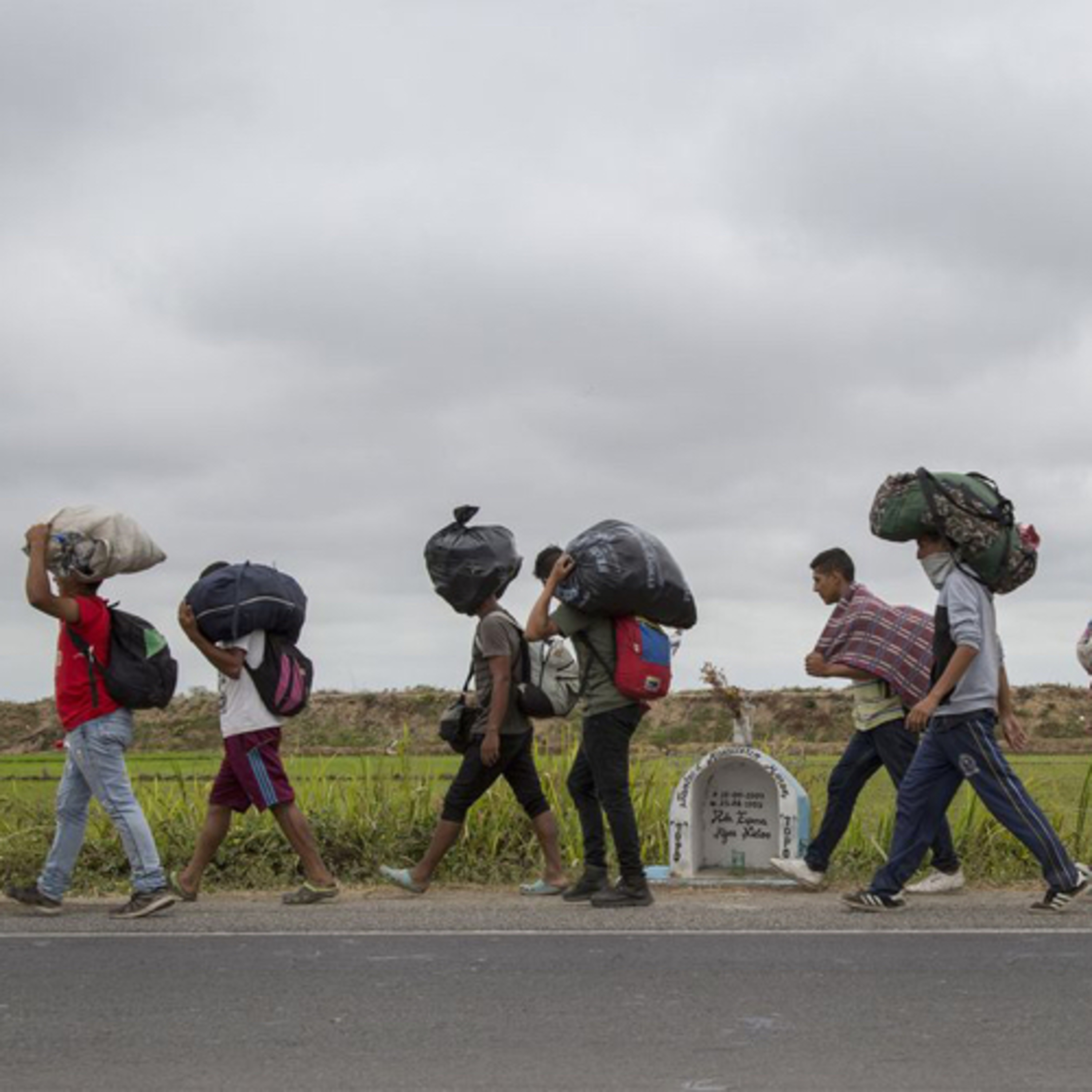 Incertidumbre: The Venezuelan Asylum Crisis in Peru episode artwork