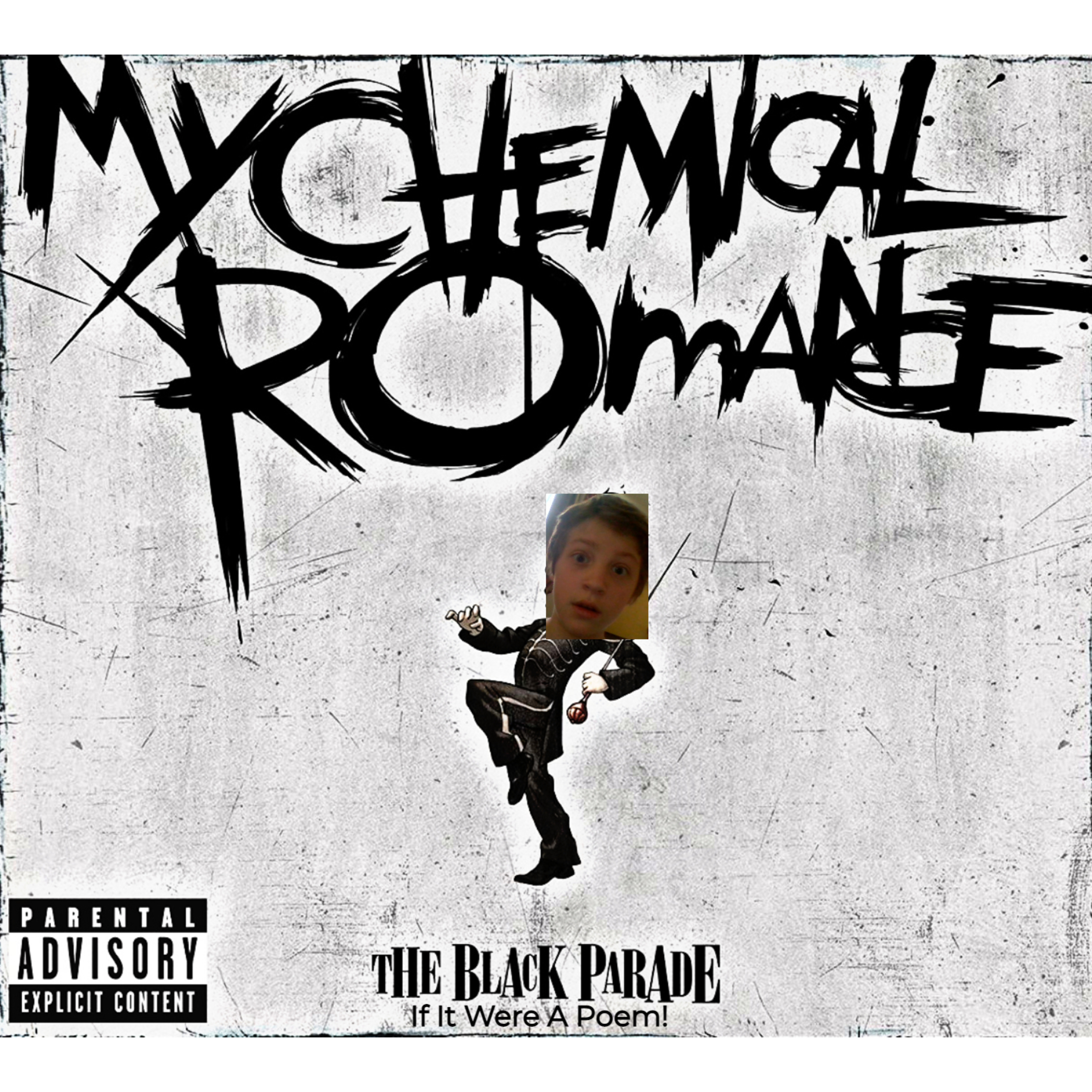 Ep. 3: The Black Parade If It Were A Poem! episode artwork